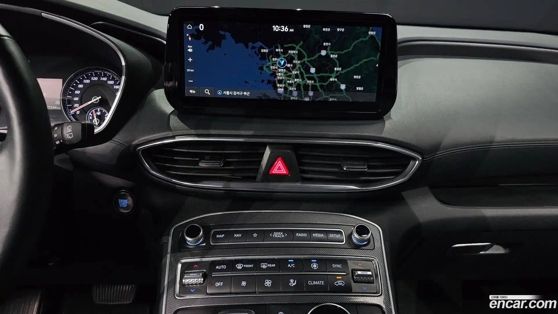 Santafe Hyundai 2021.4-OPTION-017