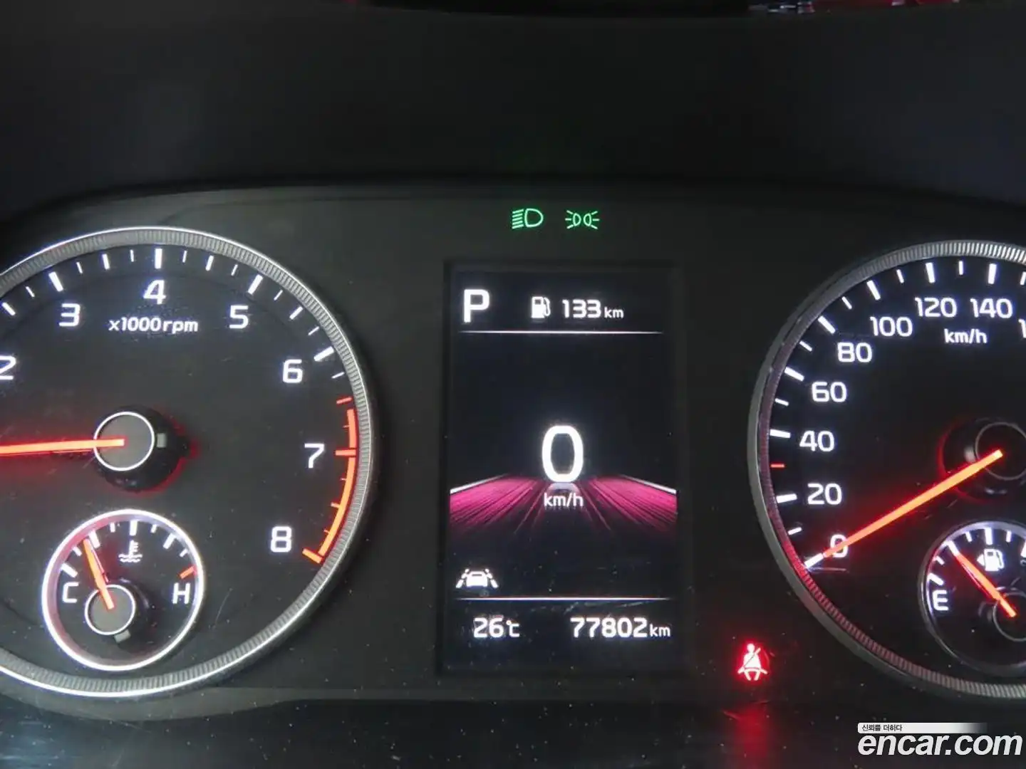 K5 Kia 2020.5-INNER-008