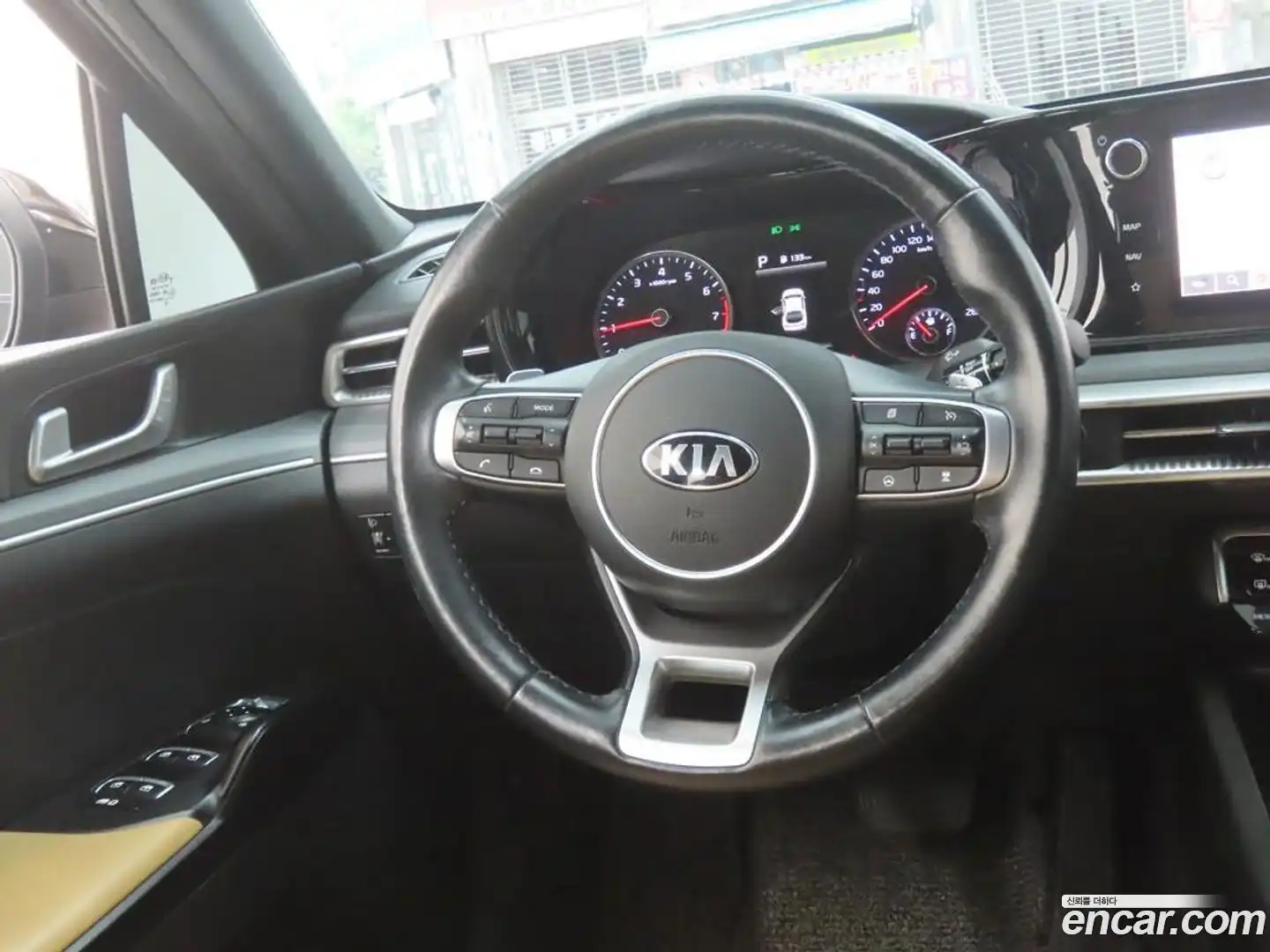 K5 Kia 2020.5-OPTION-018