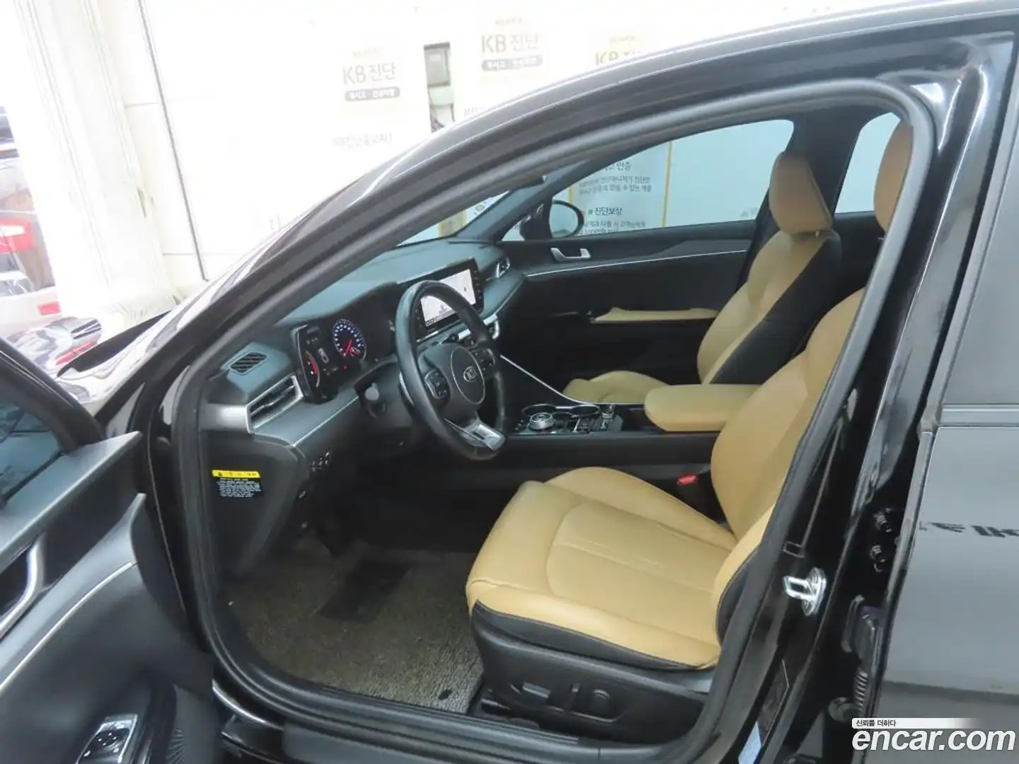 K5 Kia 2020.5-OPTION-021