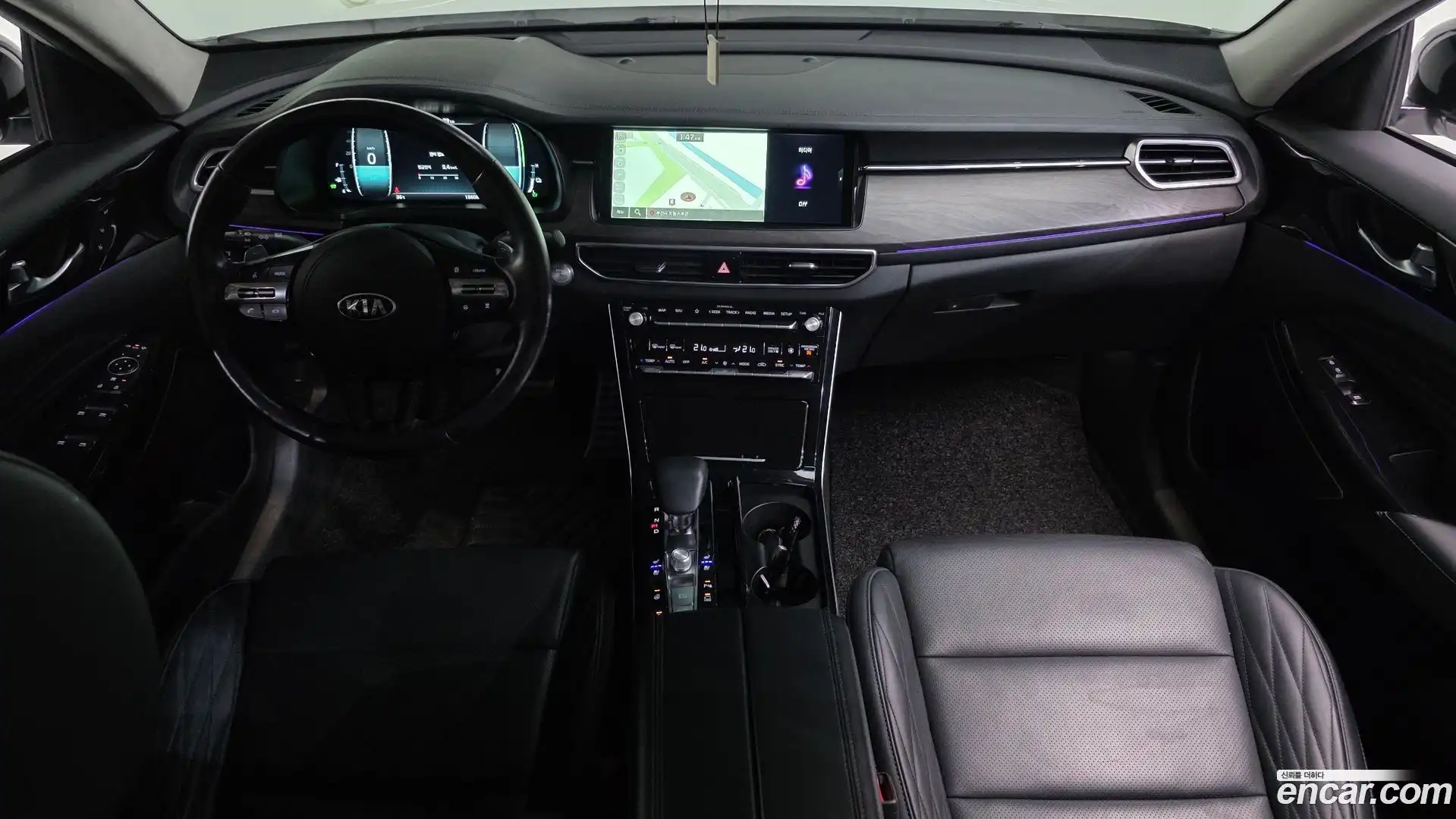K7 Kia 2019.9-INNER-007