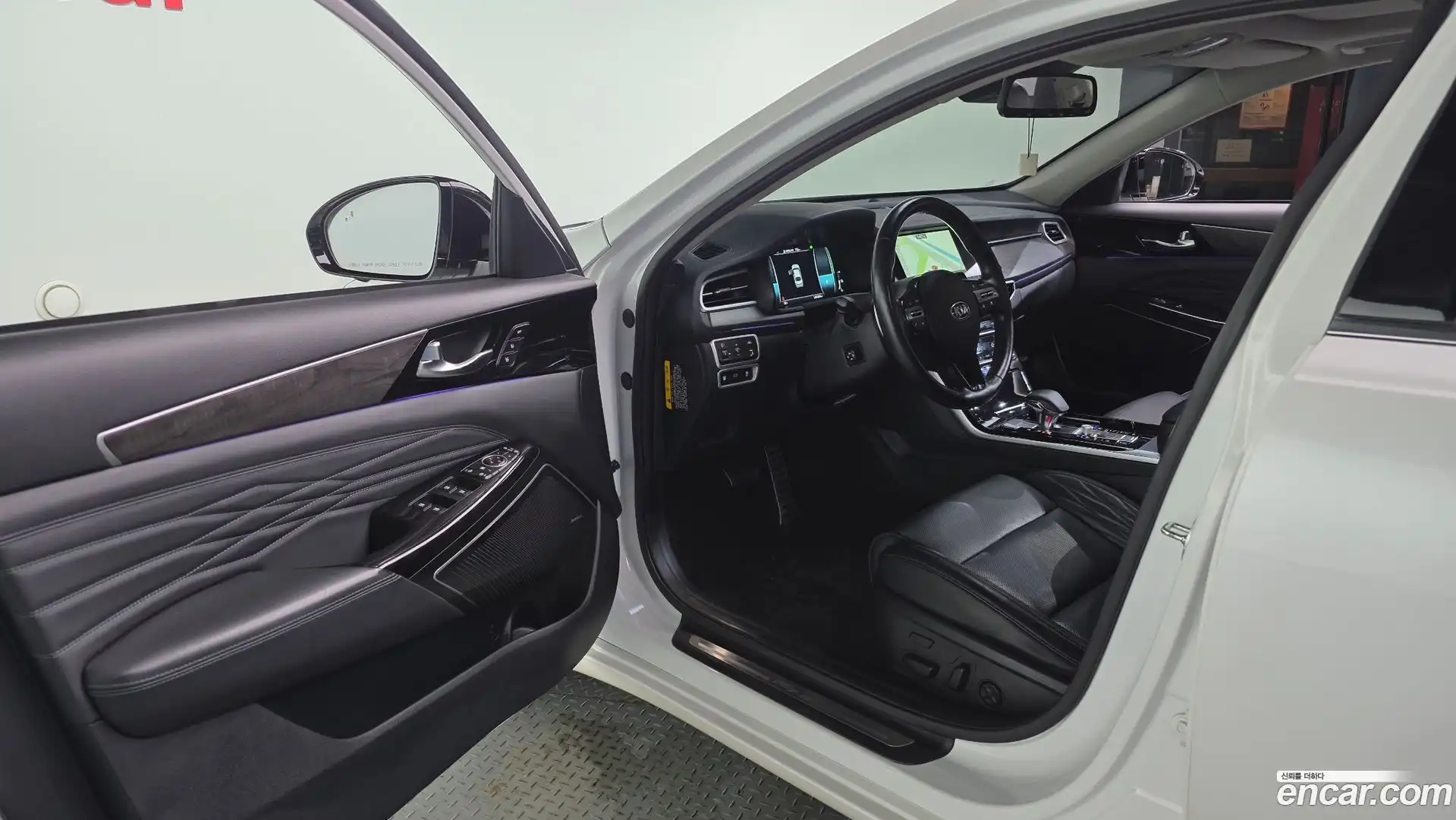 K7 Kia 2019.9-INNER-010