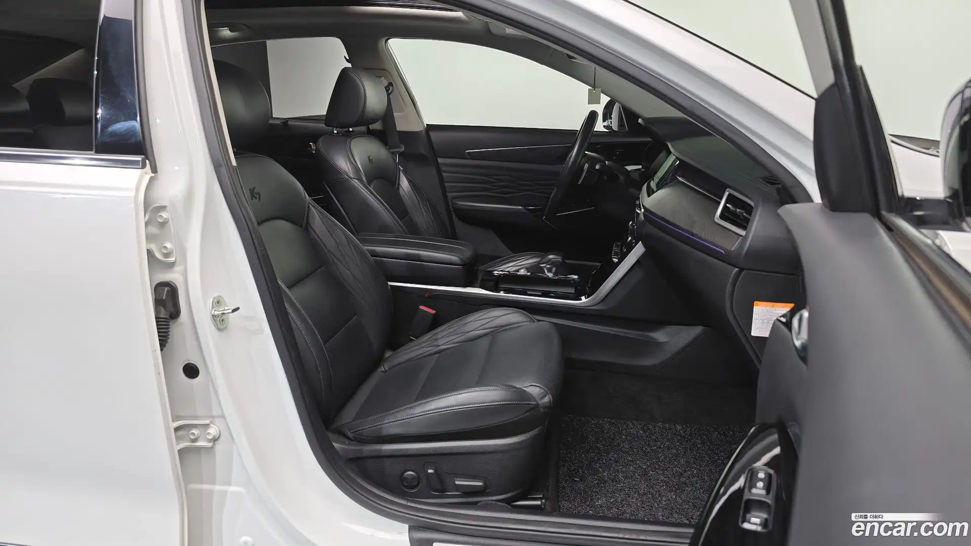 K7 Kia 2019.9-INNER-036