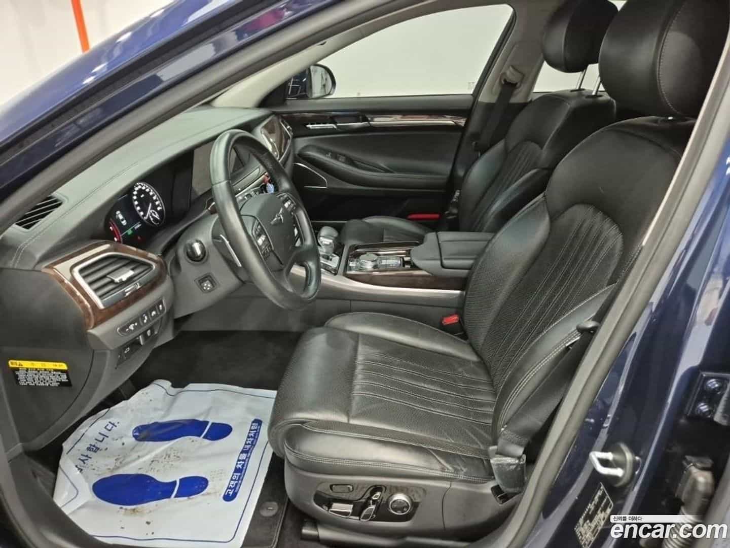 EQ900 Genesis 2017.1-INNER-010