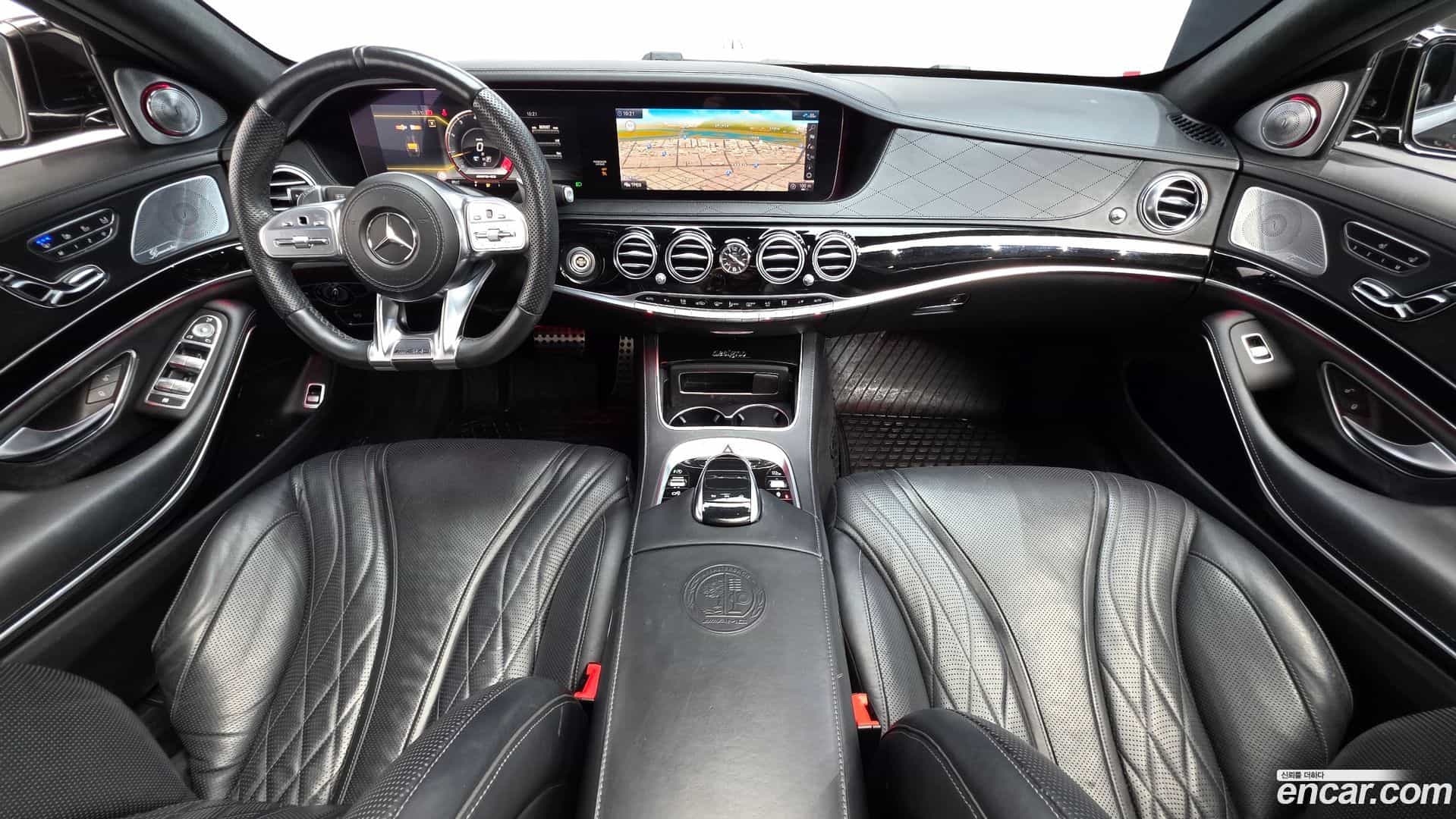 S-Class Mercedes-Benz 2020.1-INNER-007