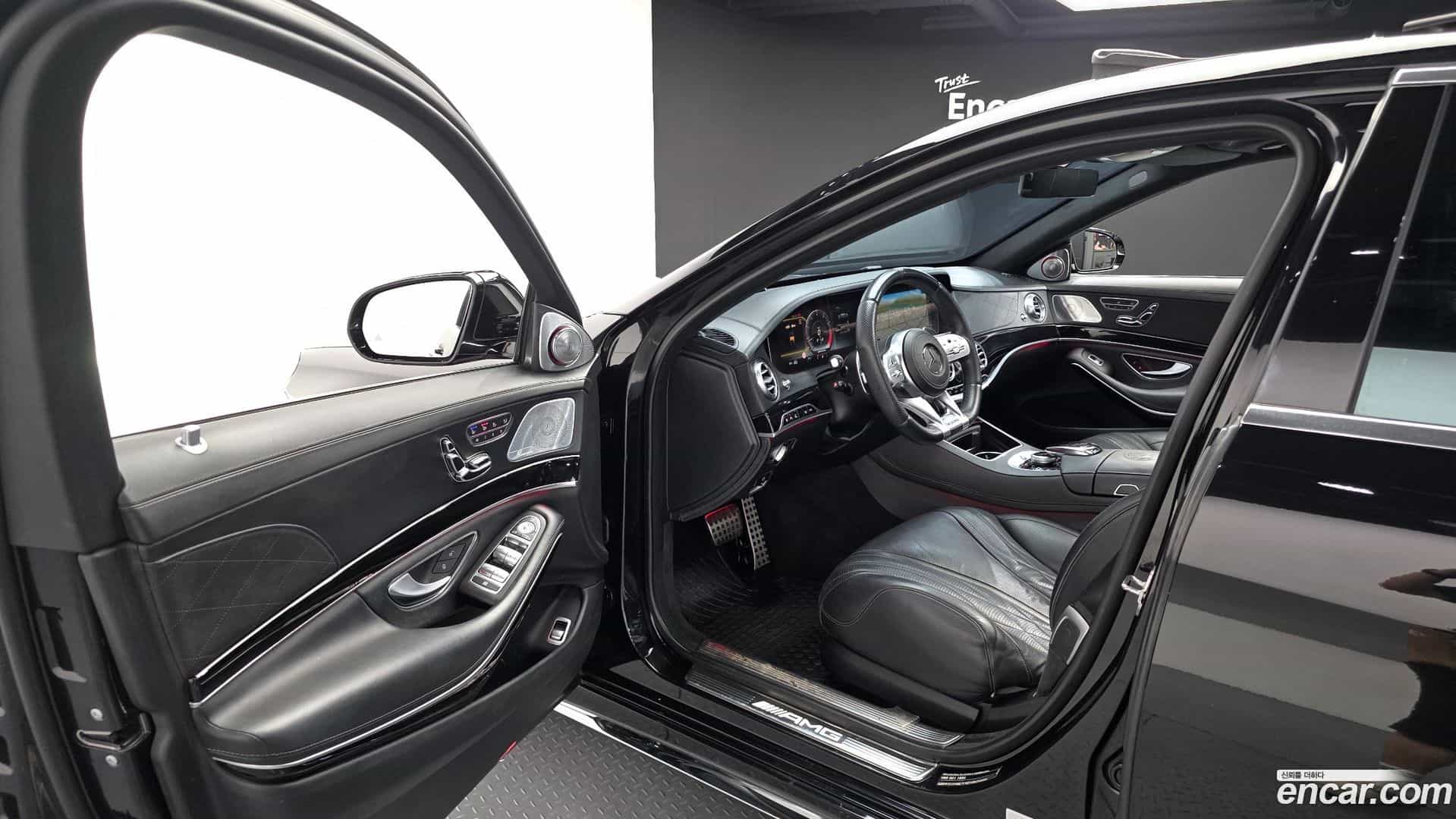 S-Class Mercedes-Benz 2020.1-INNER-010