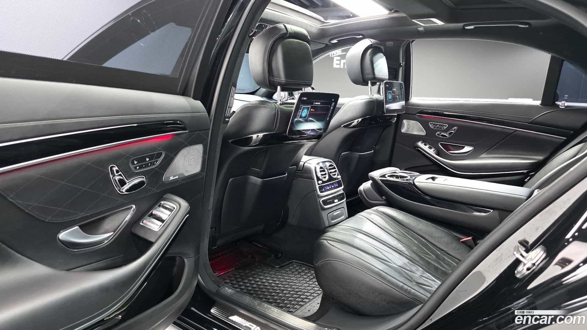 S-Class Mercedes-Benz 2020.1-OPTION-015