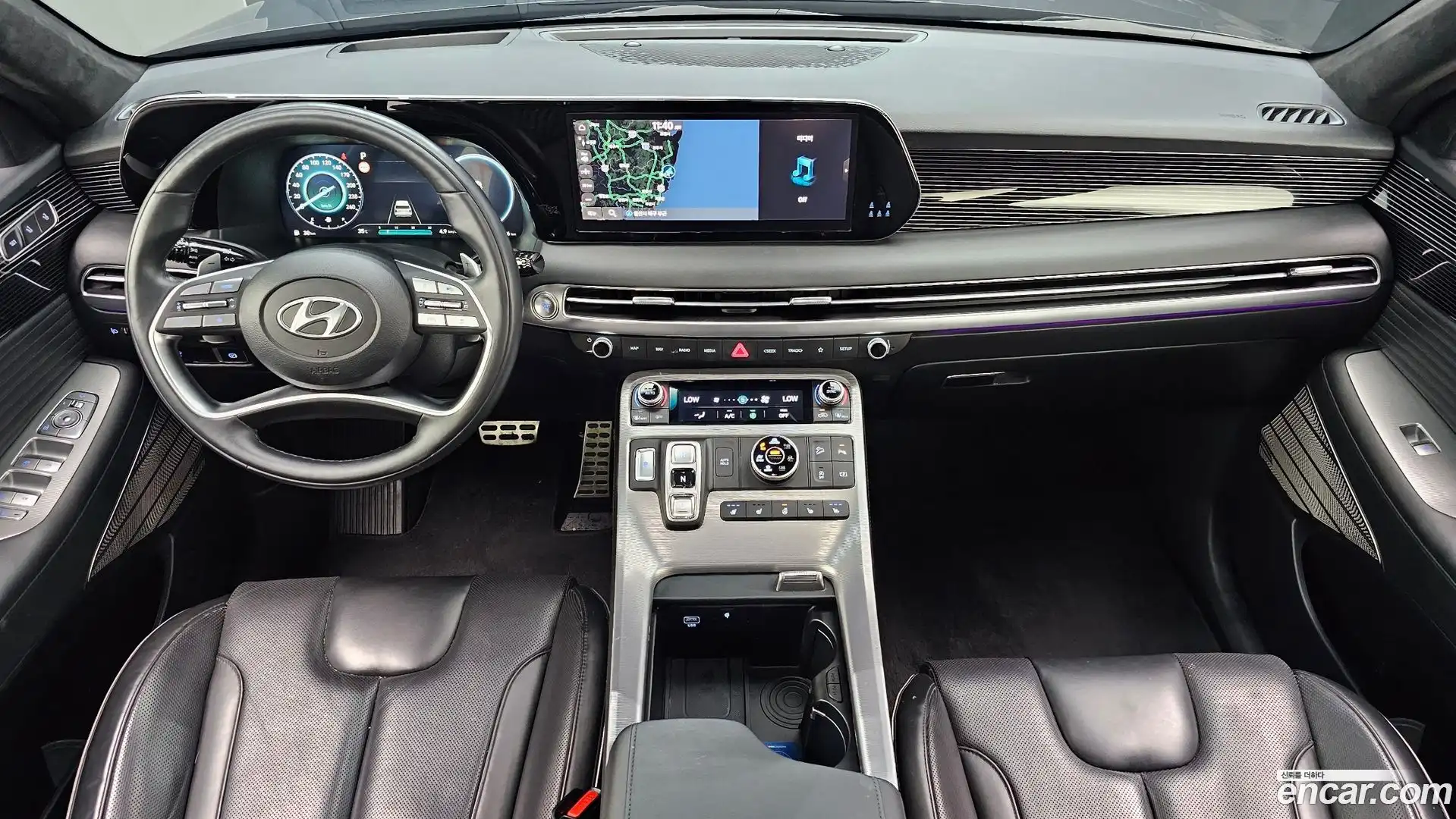 Palisade Hyundai 2023.3-INNER-007