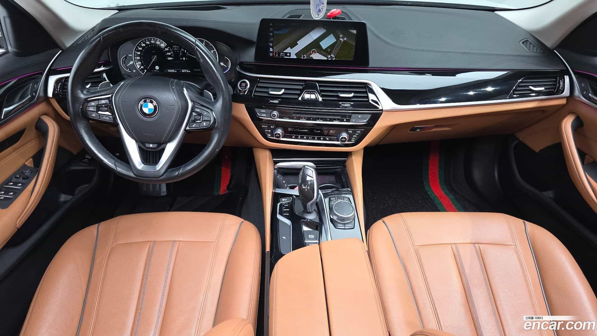 5-Series BMW 2017.10-INNER-007