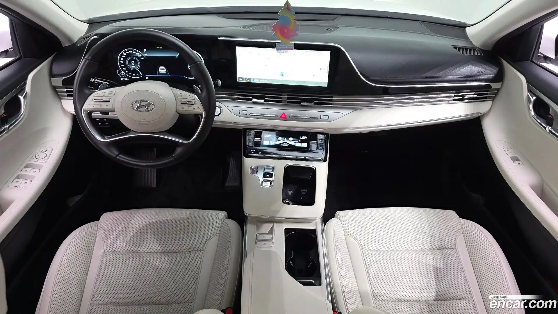 Grandeur Hyundai 2022.4-INNER-007