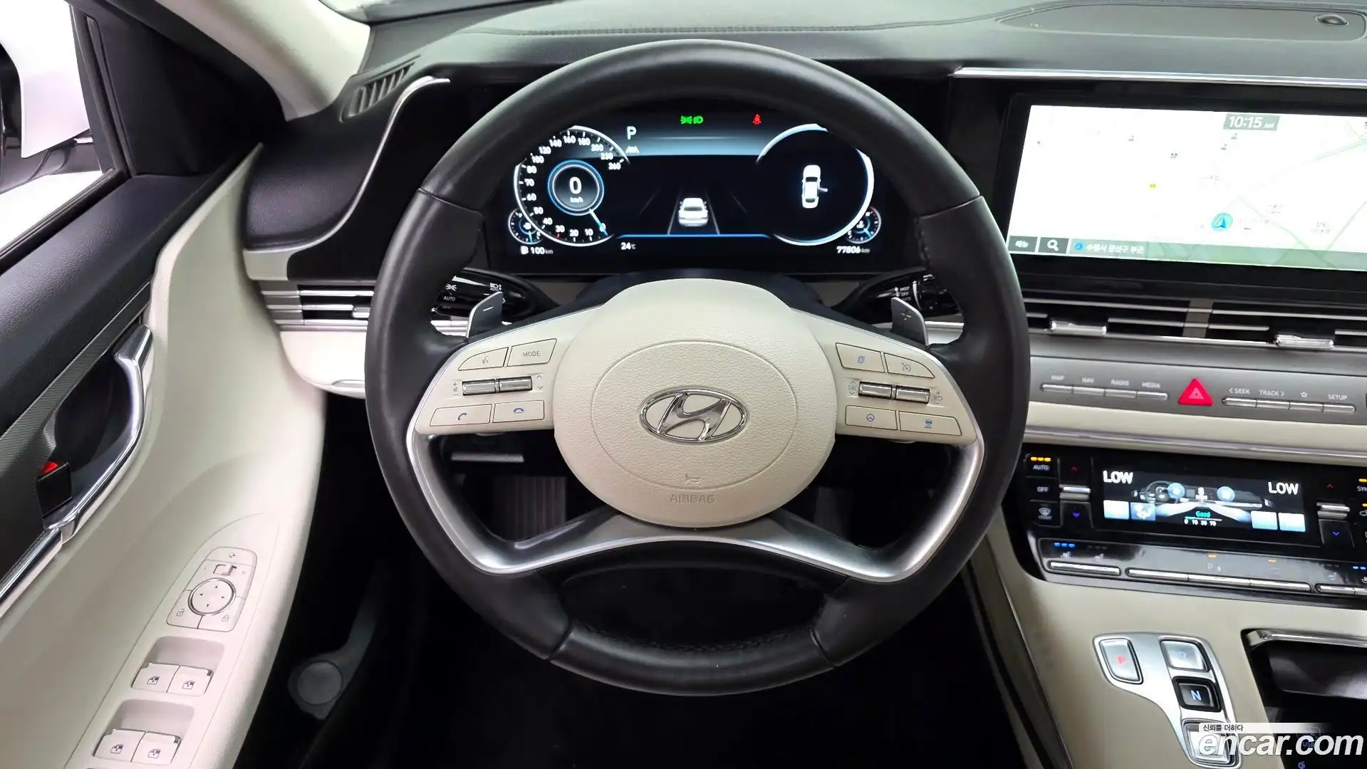 Grandeur Hyundai 2022.4-OPTION-017