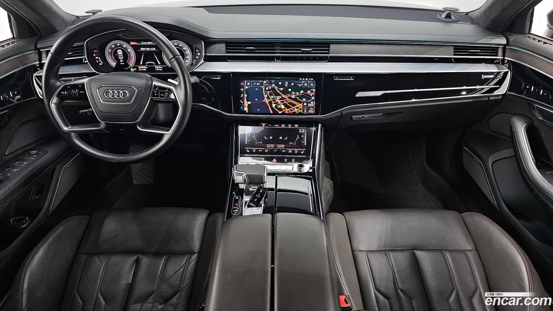 A8 Audi 2021.7-INNER-007