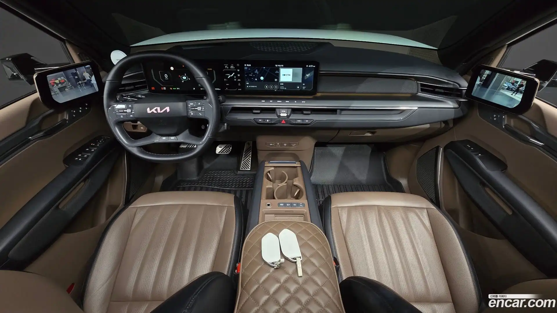 EV9 Kia 2024.3-INNER-007