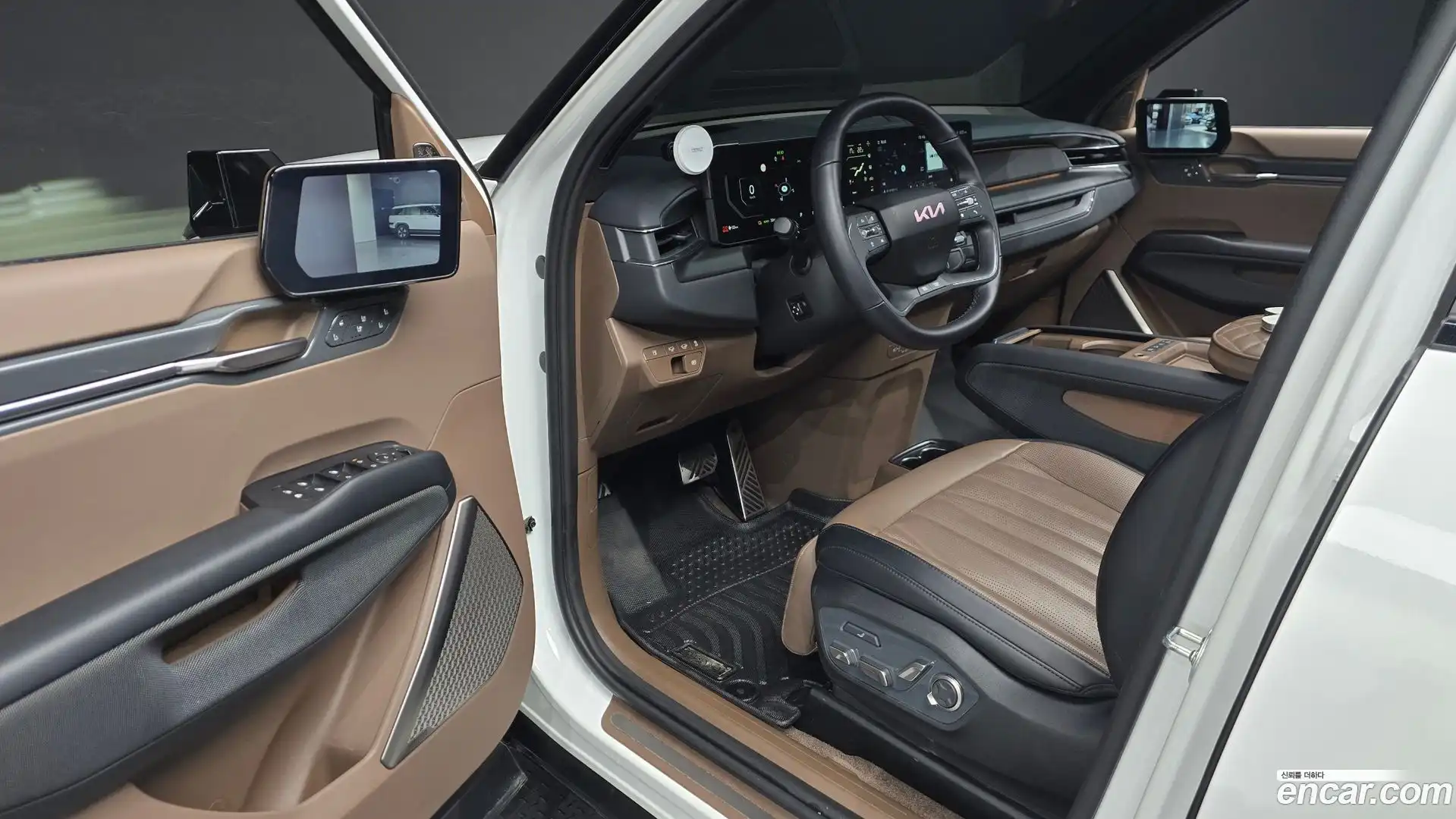 EV9 Kia 2024.3-INNER-010