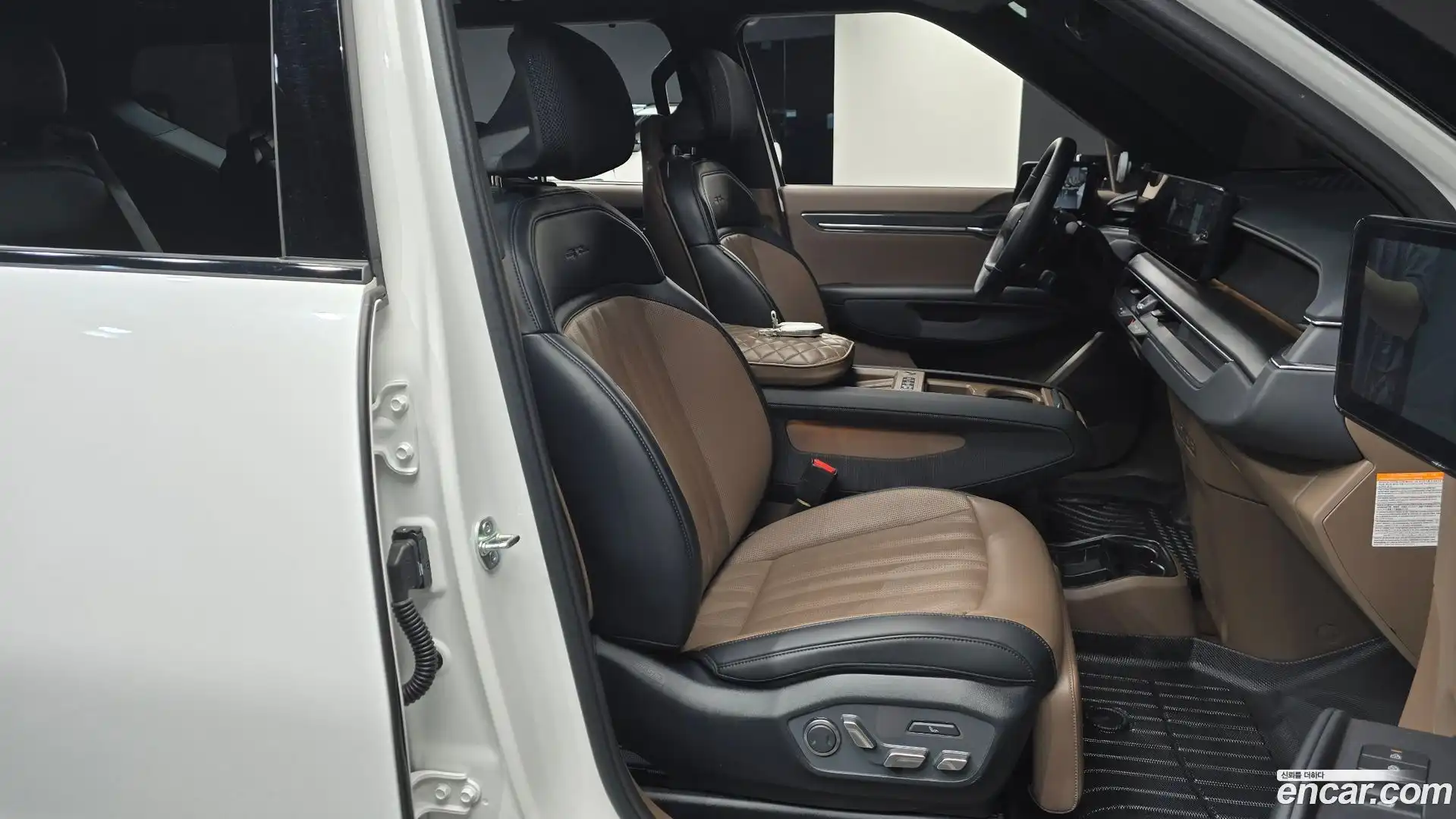 EV9 Kia 2024.3-INNER-036