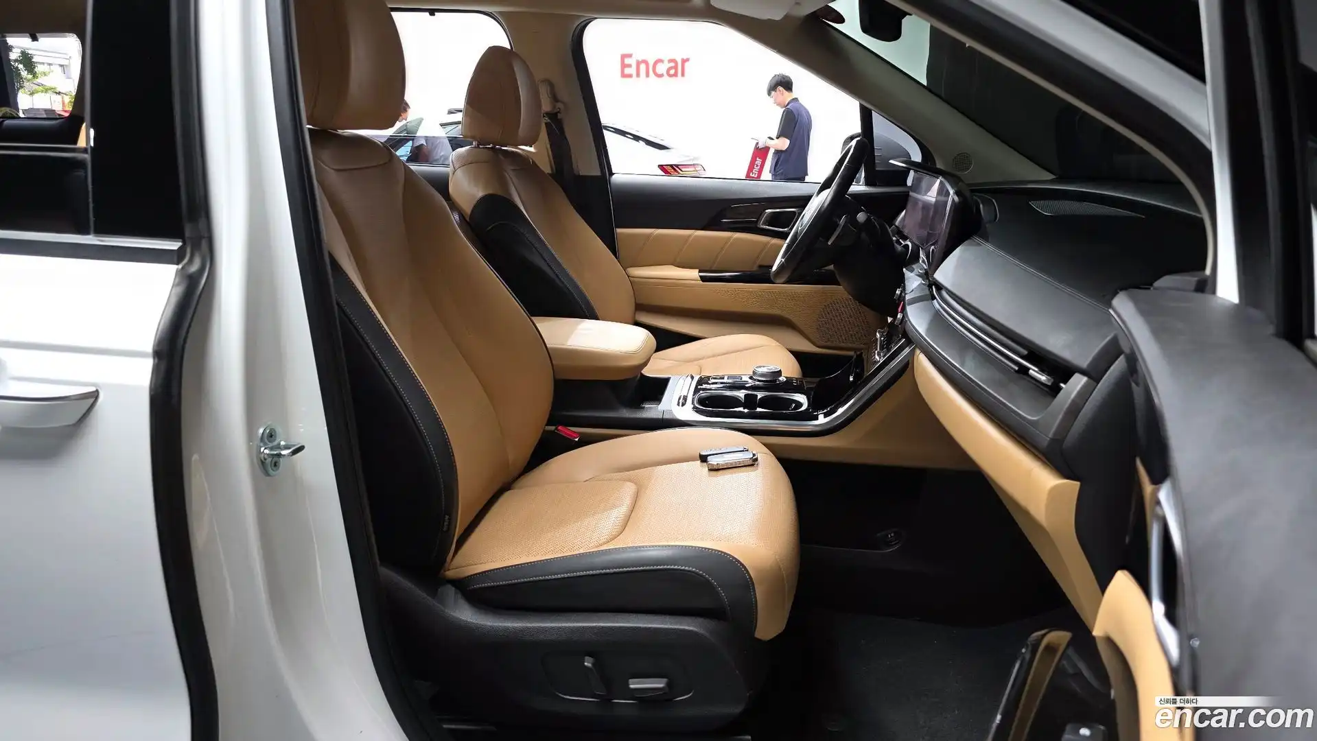Canival Kia 2022.4-INNER-036