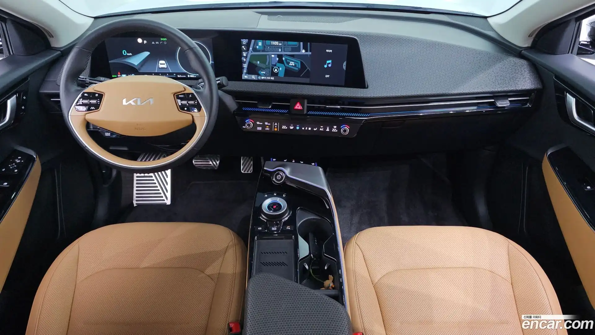 EV6 Kia 2024.4-INNER-007
