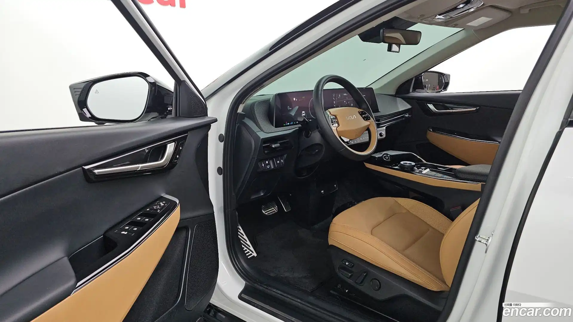 EV6 Kia 2024.4-INNER-010
