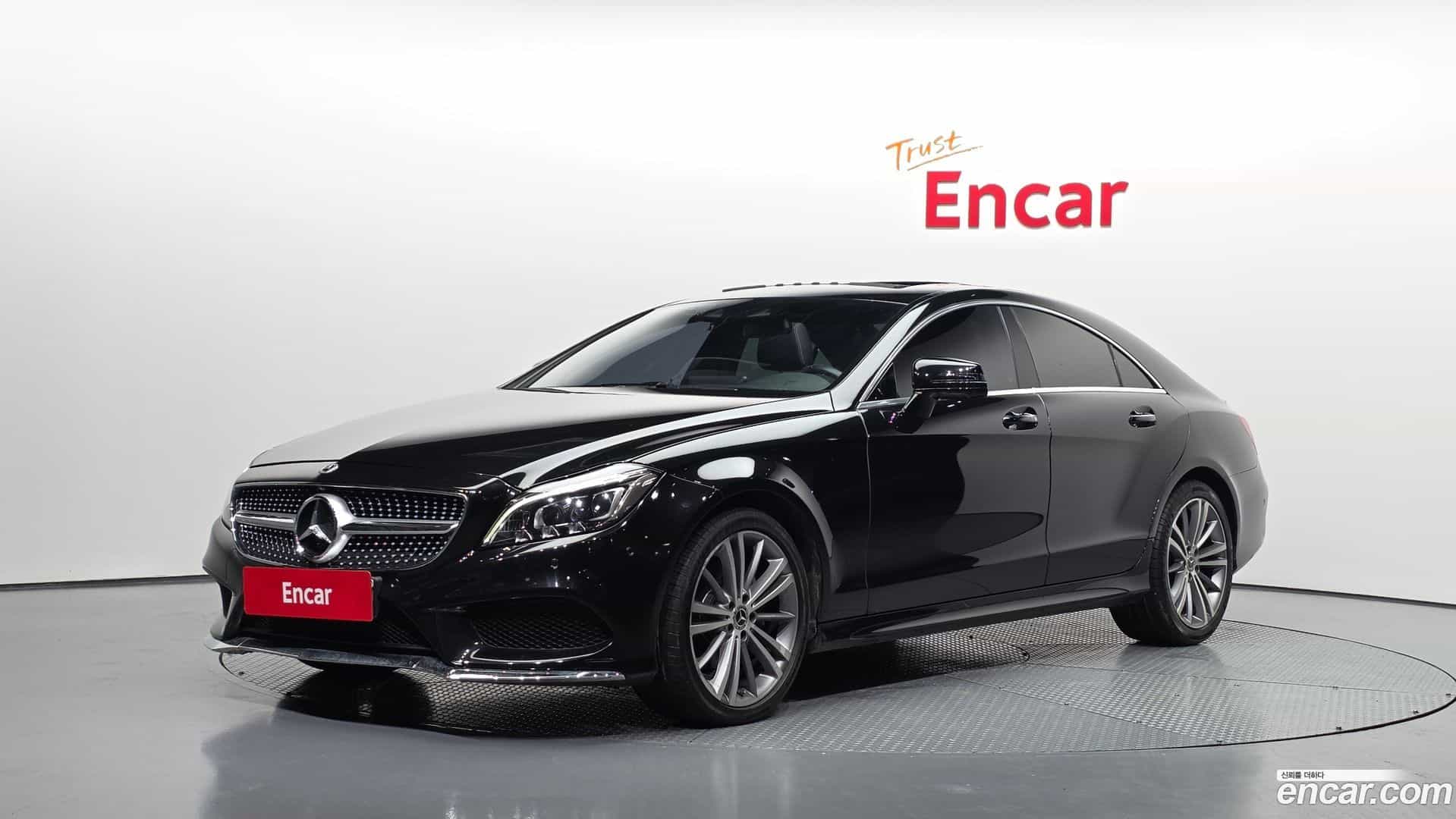 CLS-Class Mercedes-Benz 2017.8-OUTER-001