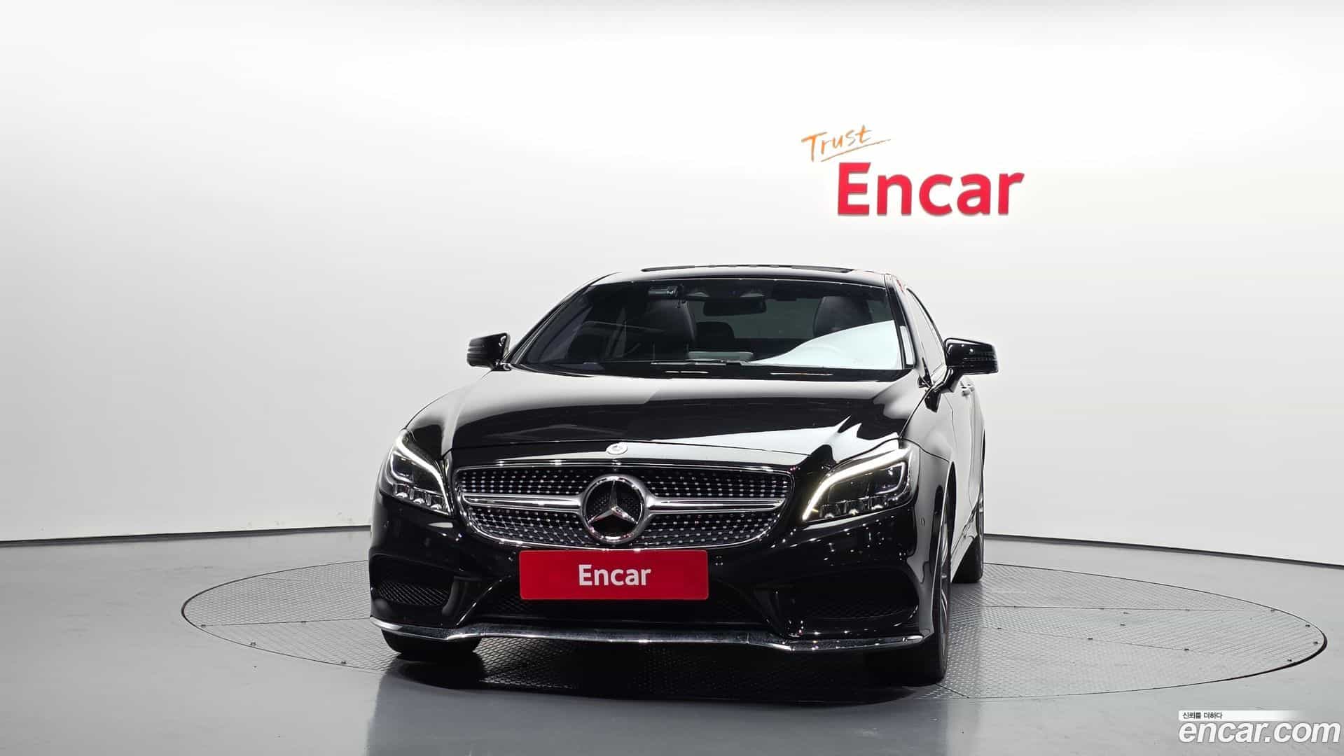 CLS-Class Mercedes-Benz 2017.8-OUTER-003