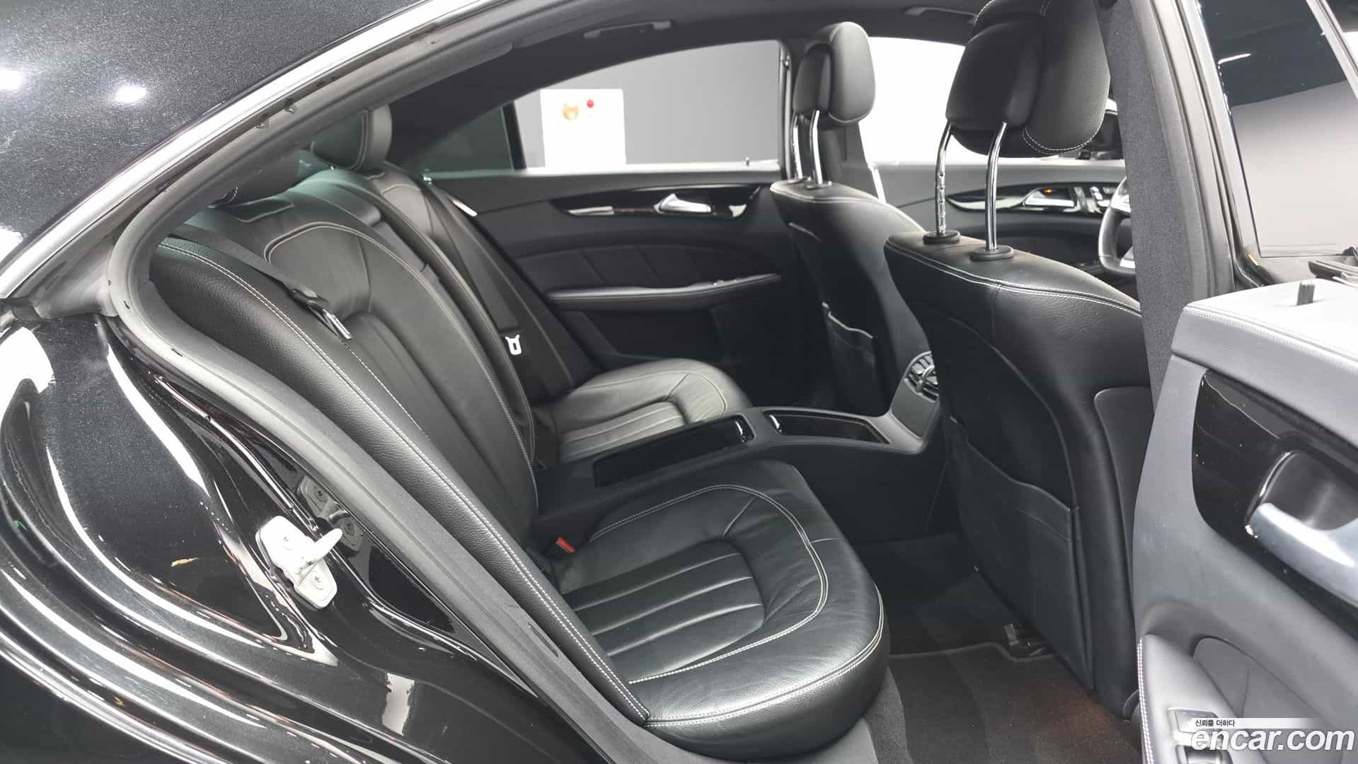 CLS-Class Mercedes-Benz 2017.8-OPTION-016