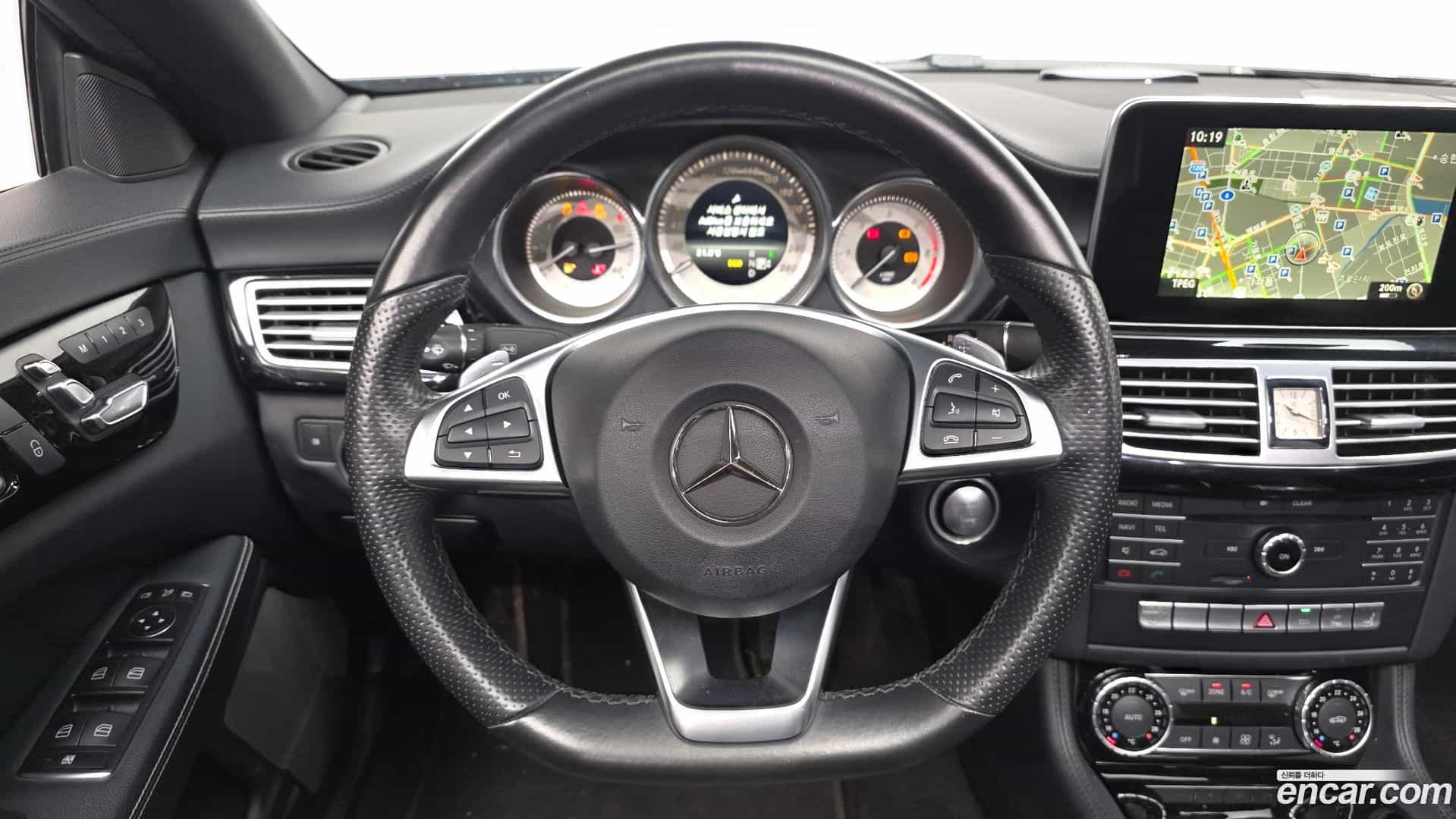 CLS-Class Mercedes-Benz 2017.8-OPTION-018