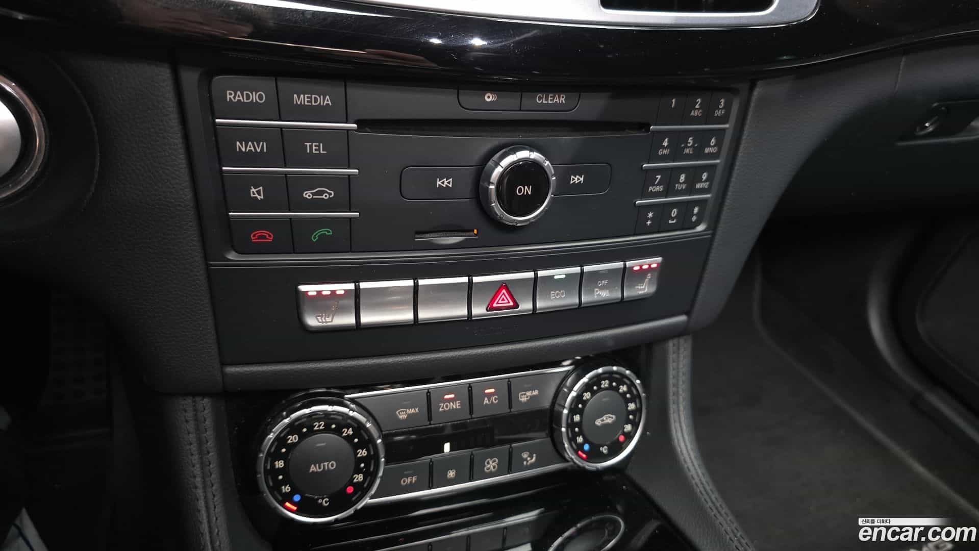 CLS-Class Mercedes-Benz 2017.8-OPTION-021