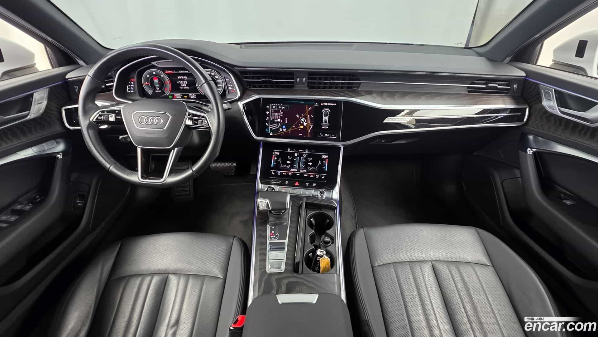 A6 Audi 2021.11-INNER-007