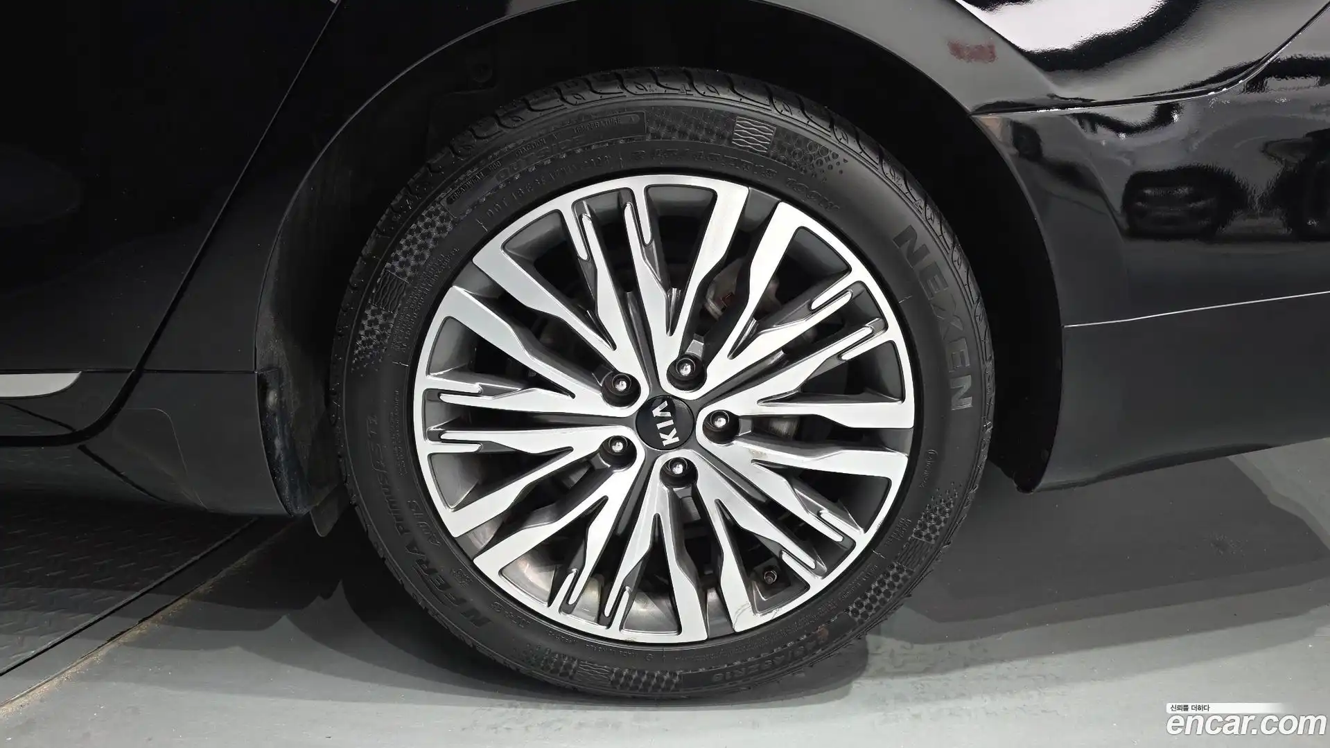 K7 Kia 2019.10-OUTER-031