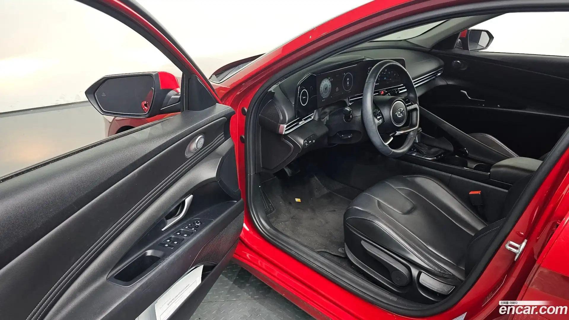 AVANTE Hyundai 2023.0-INNER-010