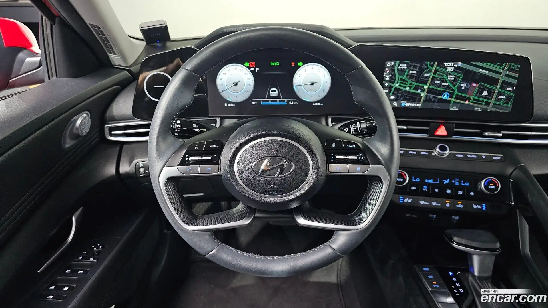 AVANTE Hyundai 2023.0-OPTION-017