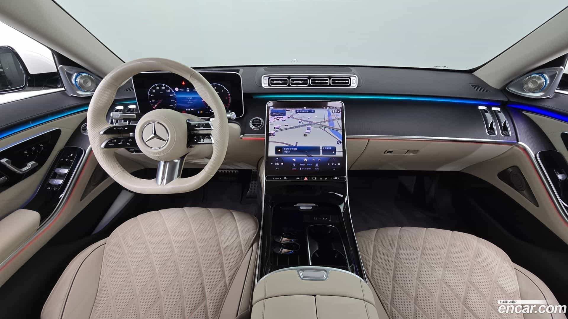S-Class Mercedes-Benz 2023.2-INNER-007