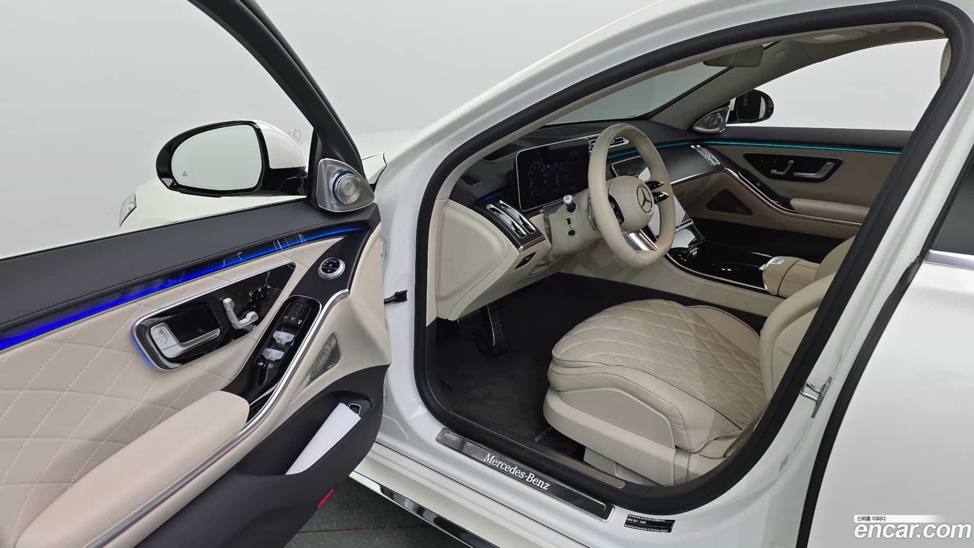 S-Class Mercedes-Benz 2023.2-INNER-010
