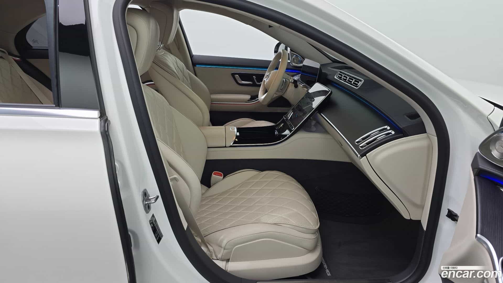 S-Class Mercedes-Benz 2023.2-INNER-036