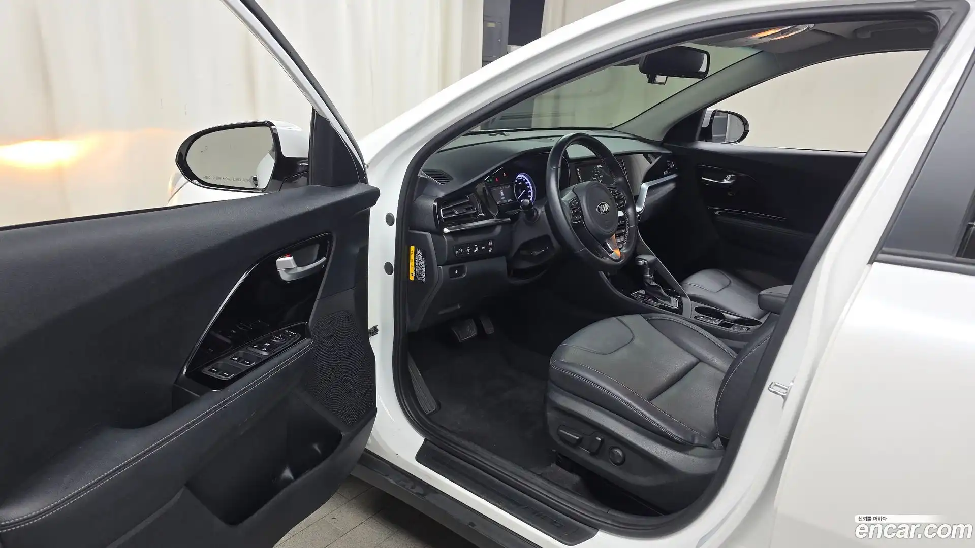 Niro Kia 2020.6-INNER-010