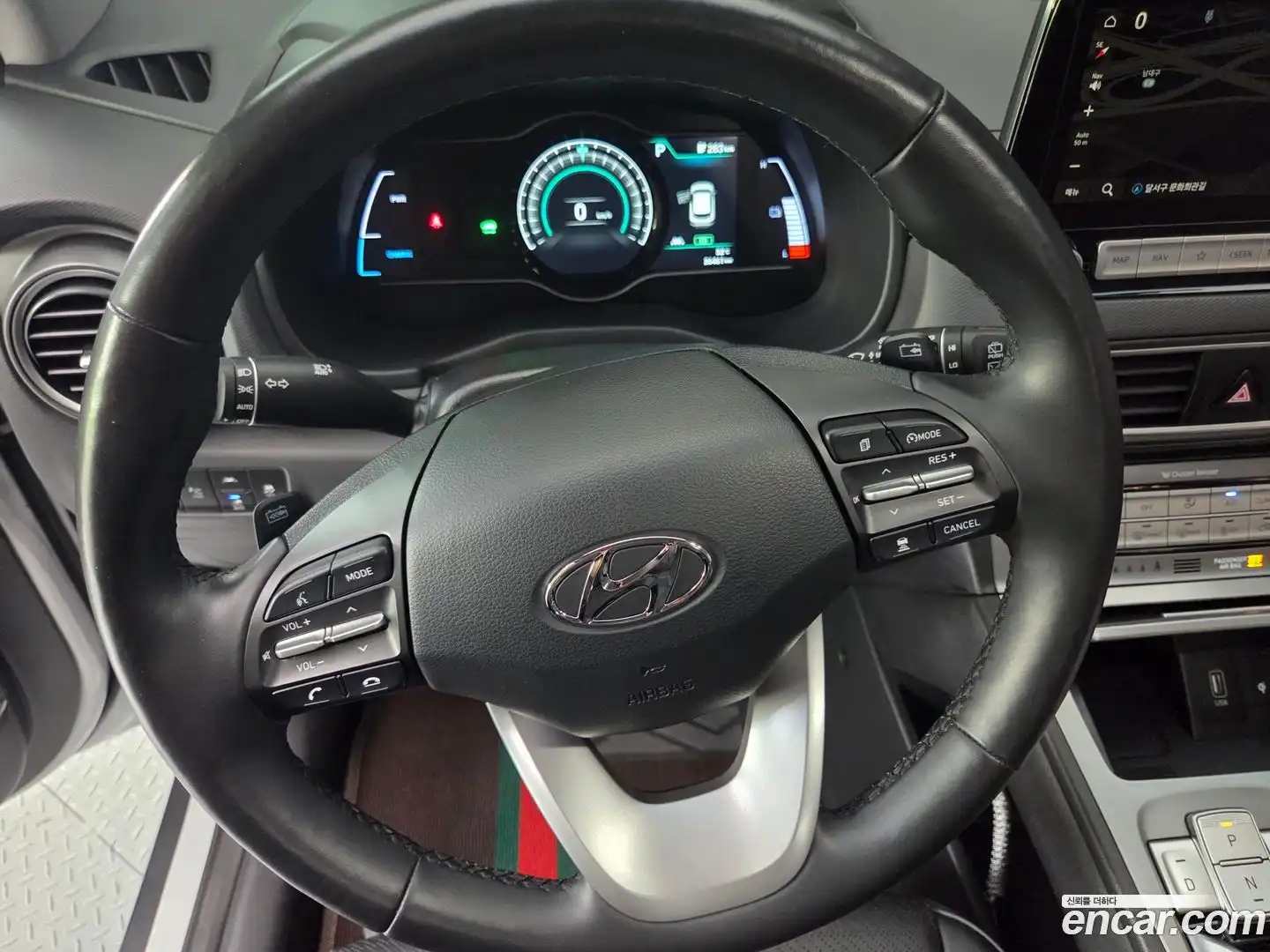 Kona Hyundai 2020.11-OPTION-020