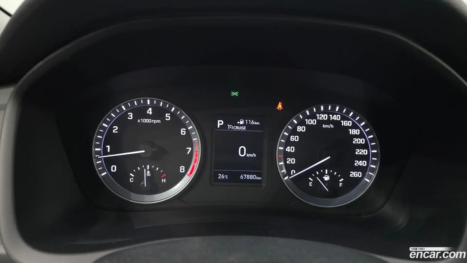 Sonata Hyundai 2019.2-INNER-008