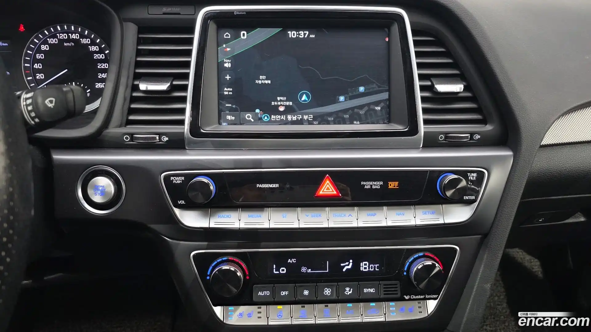 Sonata Hyundai 2019.2-OPTION-020
