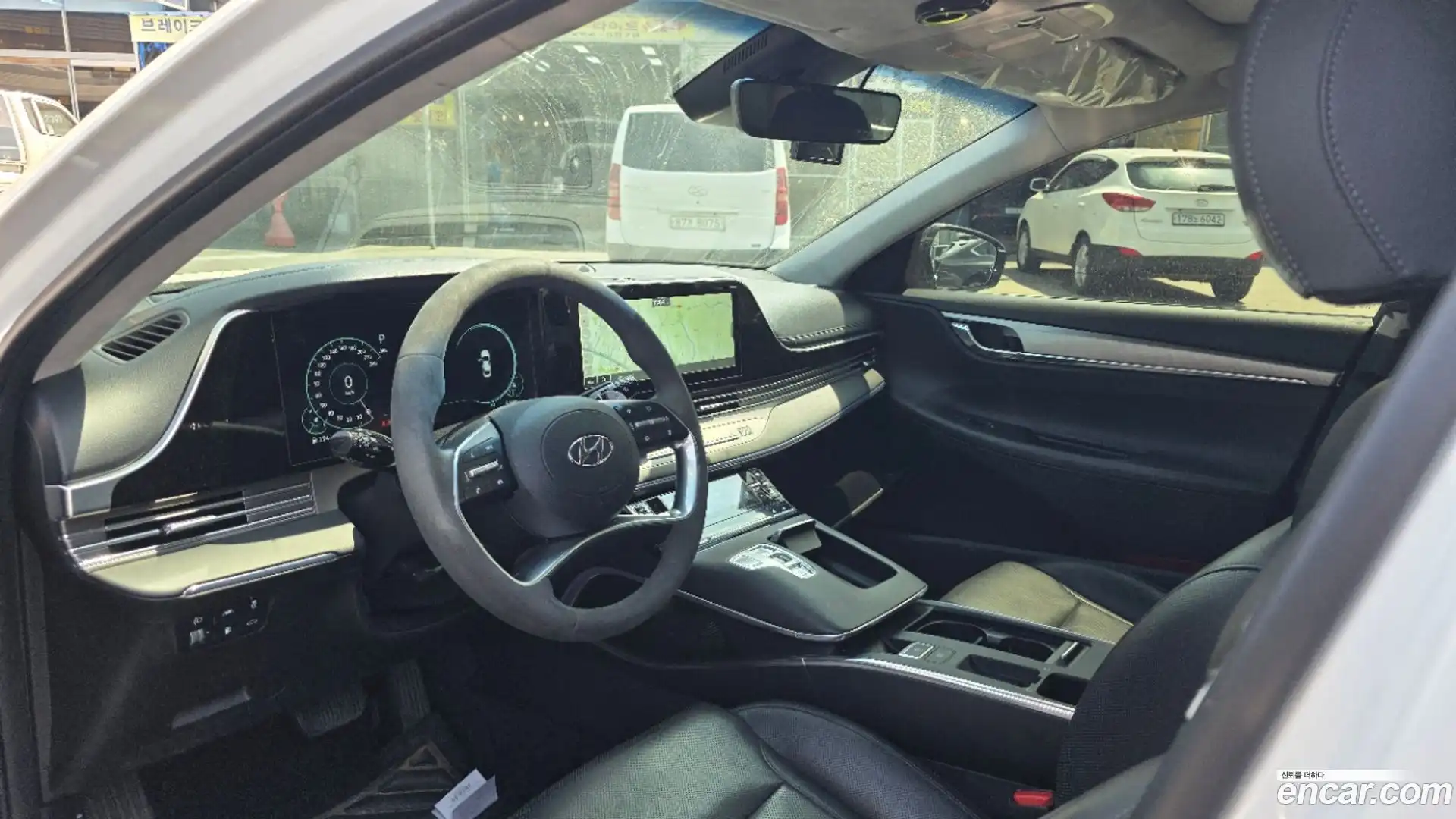 Grandeur Hyundai 2022.5-INNER-010