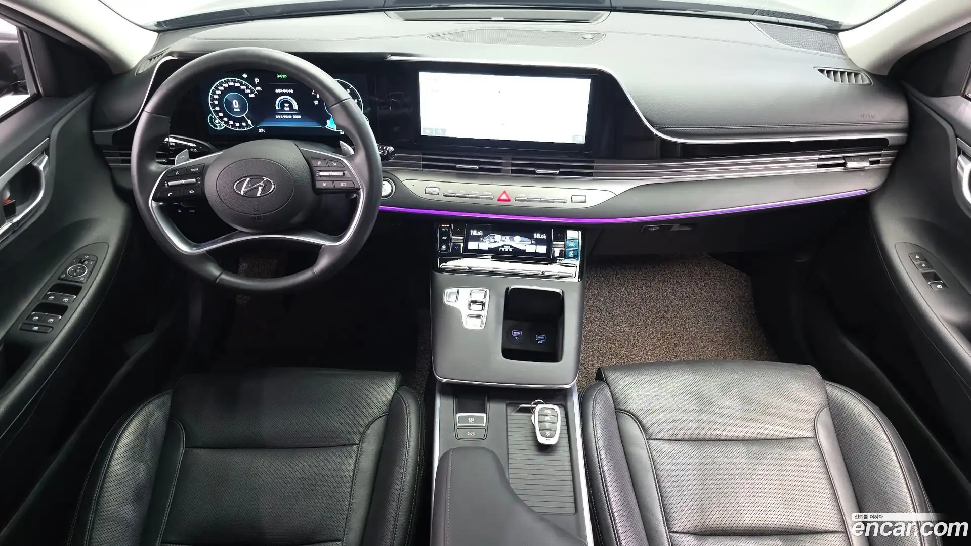 Grandeur Hyundai 2020.8-INNER-007