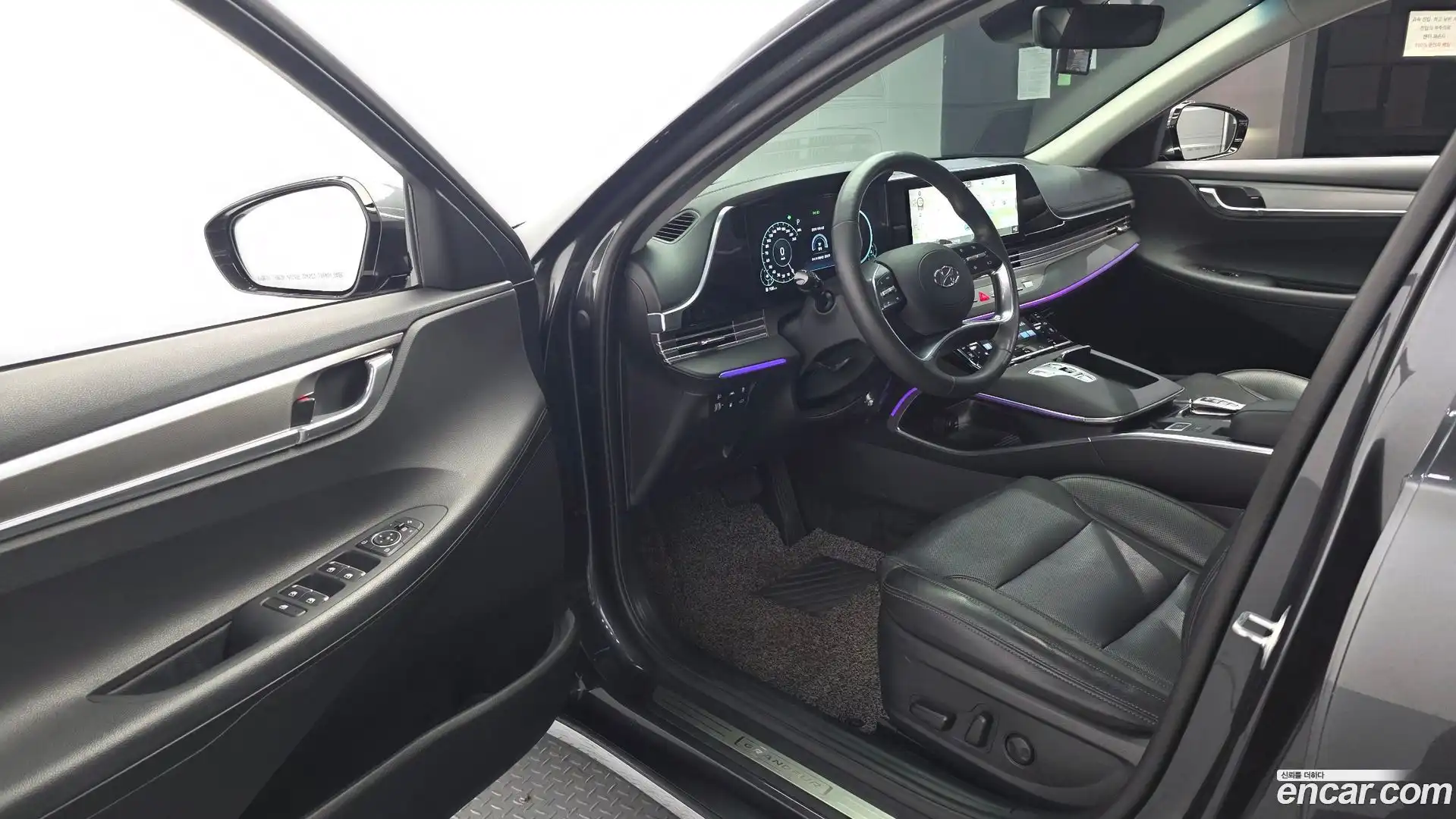Grandeur Hyundai 2020.8-INNER-010