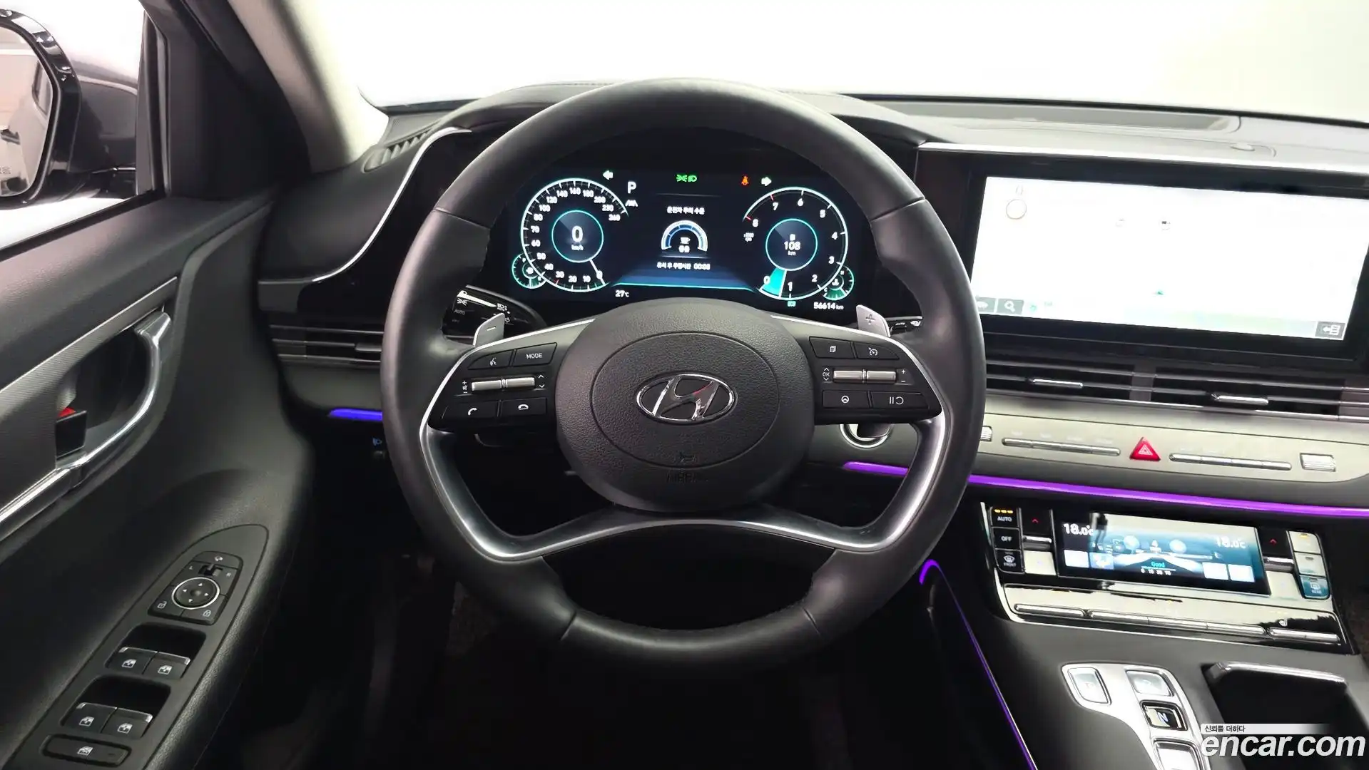 Grandeur Hyundai 2020.8-OPTION-017