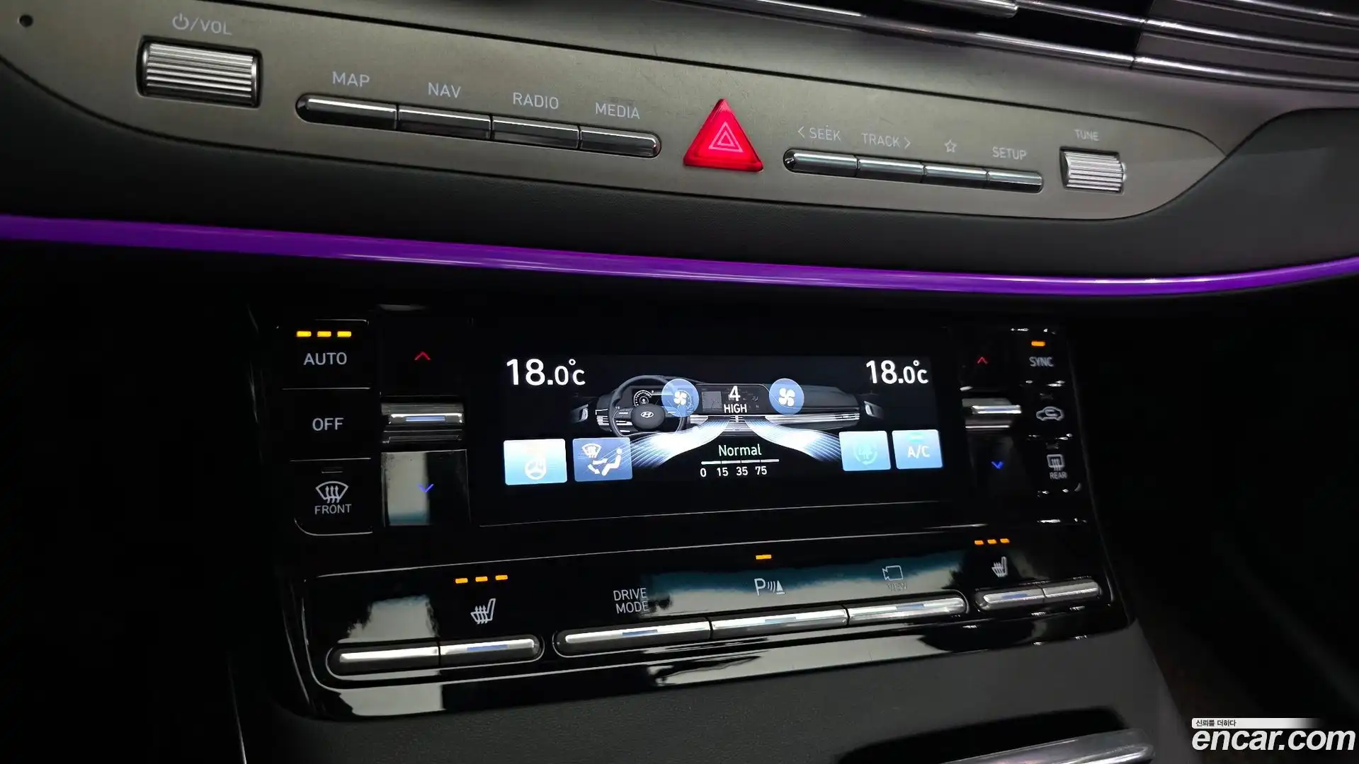Grandeur Hyundai 2020.8-OPTION-021
