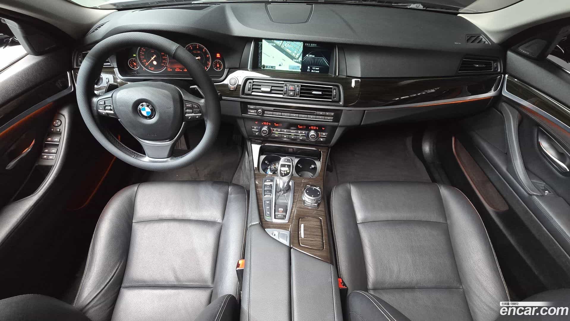 5-Series BMW 2013.9-INNER-007