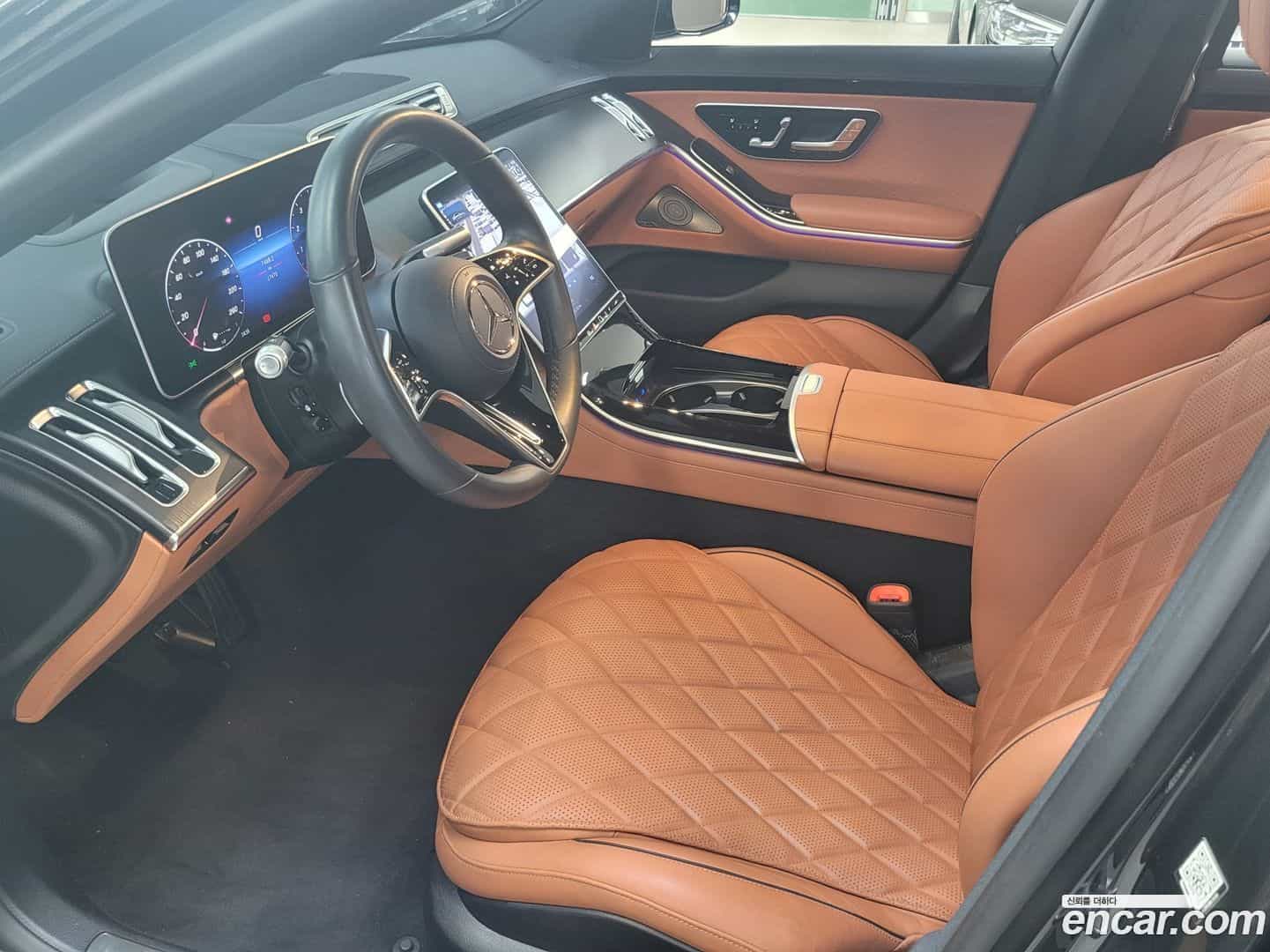 S-Class Mercedes-Benz 2023.6-OPTION-019