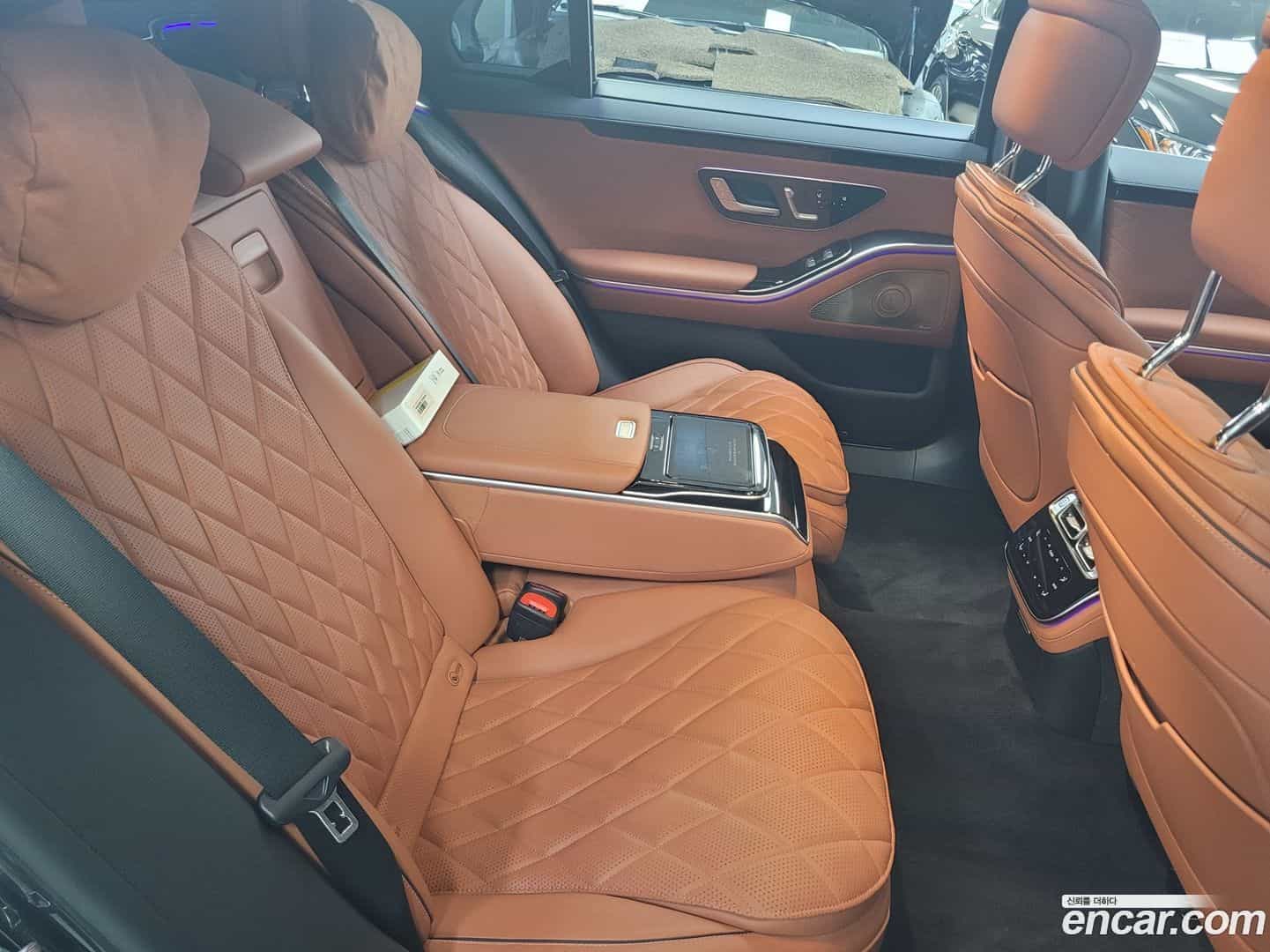 S-Class Mercedes-Benz 2023.6-OPTION-020