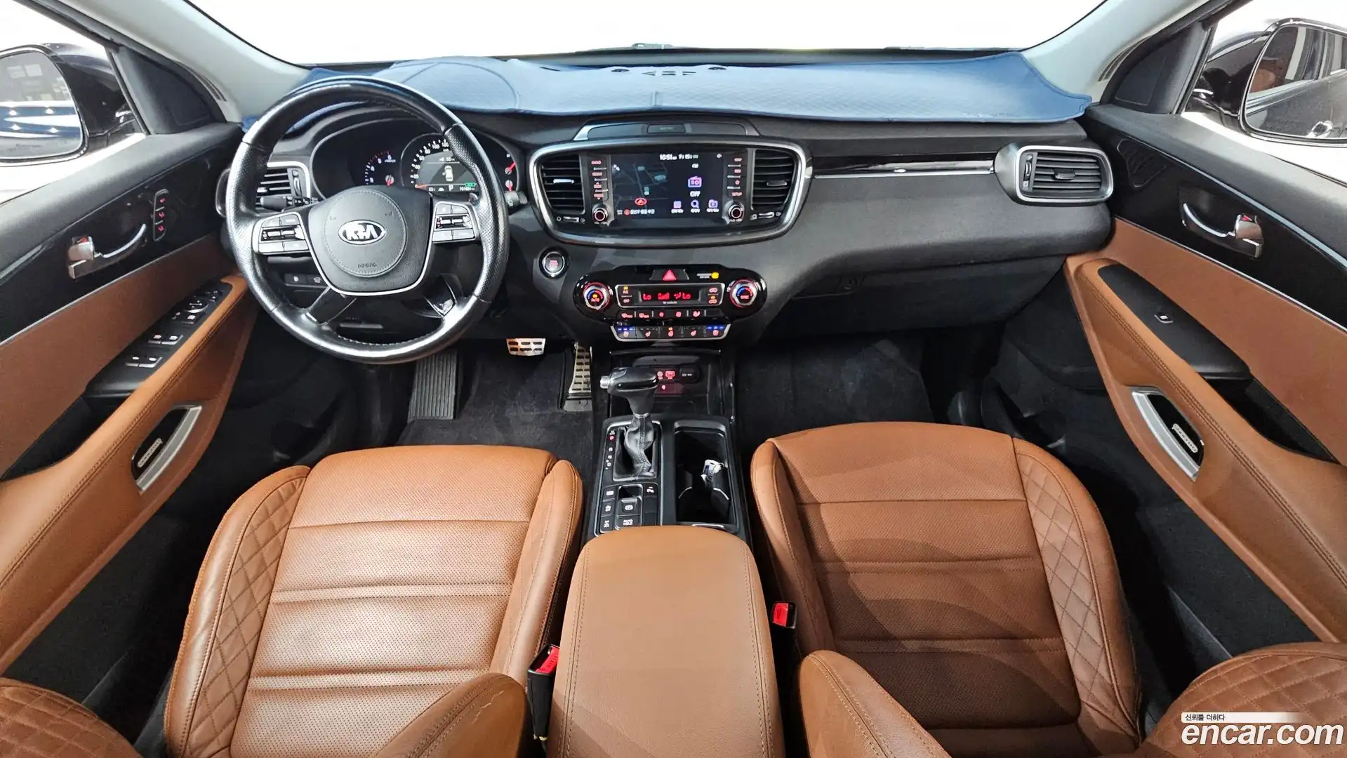 Sorento Kia 2018.10-INNER-007