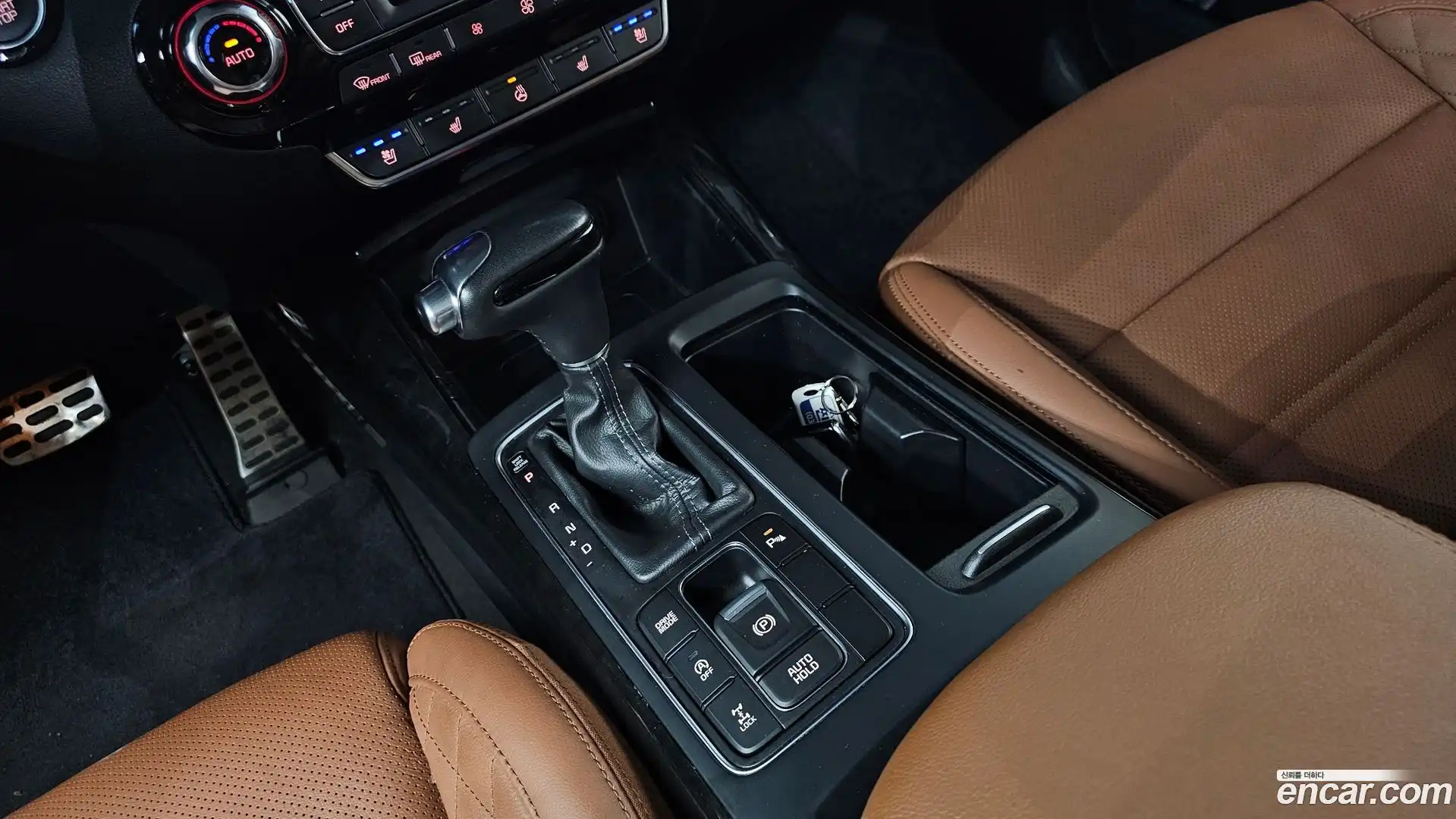 Sorento Kia 2018.10-INNER-009