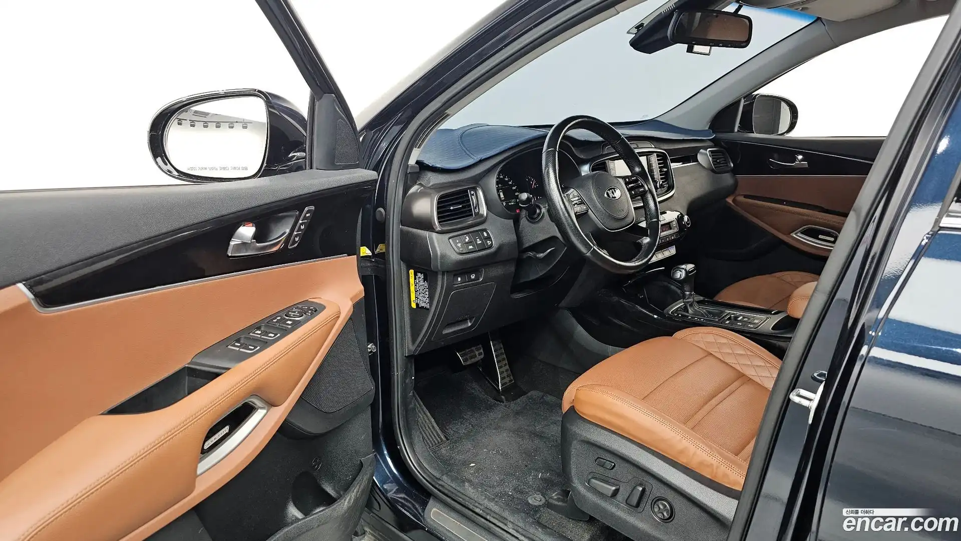 Sorento Kia 2018.10-INNER-010