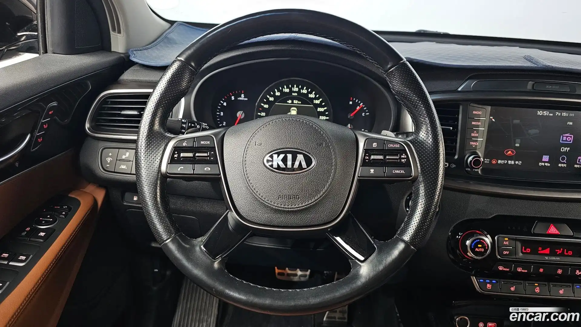 Sorento Kia 2018.10-OPTION-017
